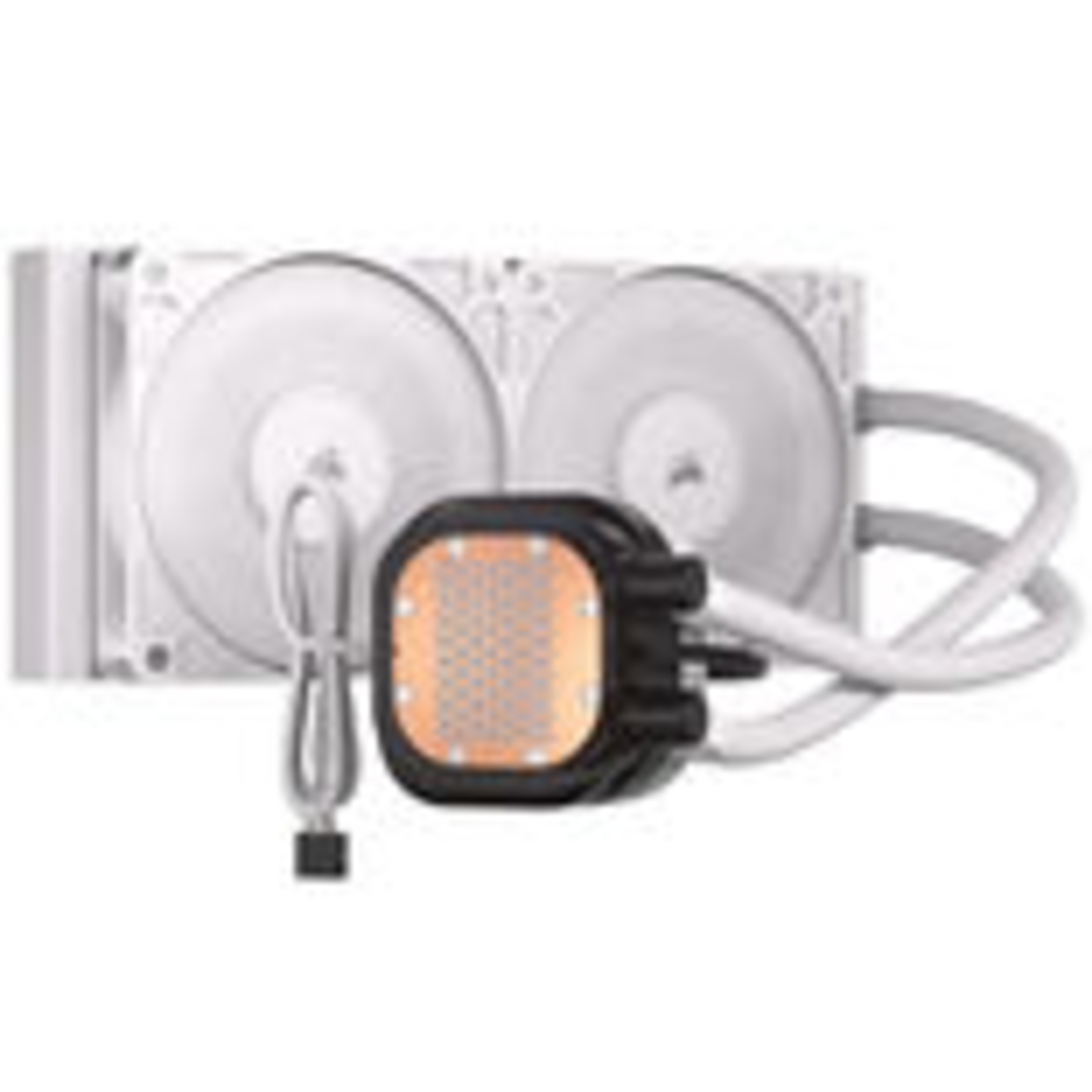 Corsair WAK Nautilus 240 LCD White 240mm Radiator