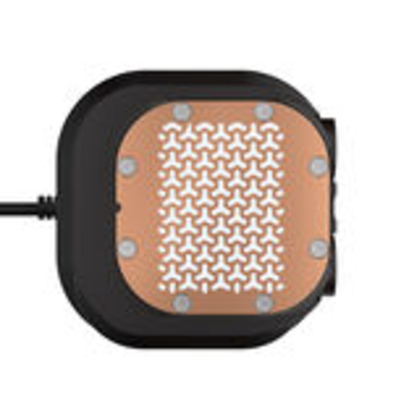 CORSAIR NAUTILUS 360 RS LCD Black AiO Water Cooling