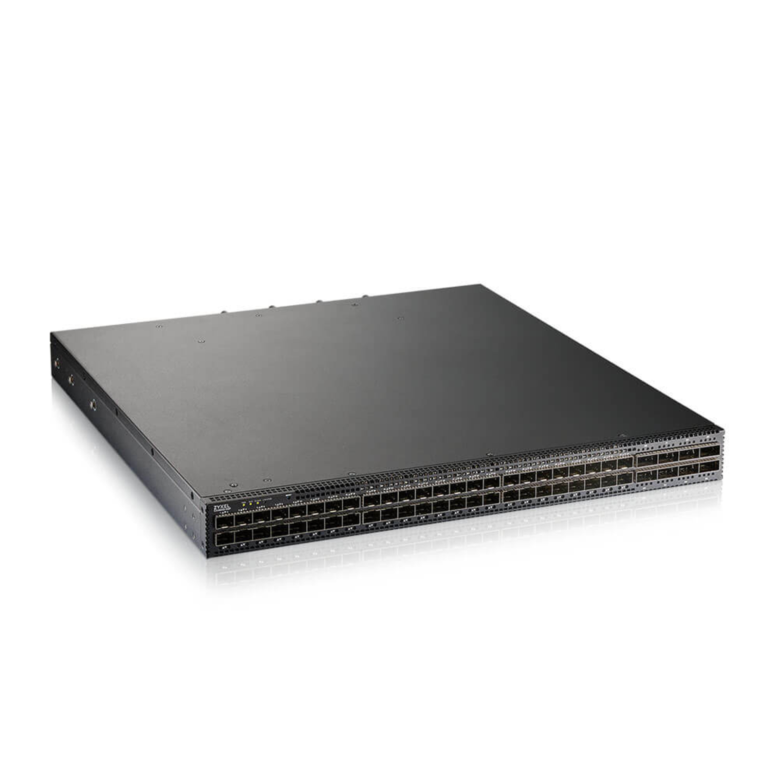 ZyXEL CX4800-56F Switch Fibre Aggregation L3 Managed 48 X 10/25 Gigabit SFP28 8 100 QSFP28