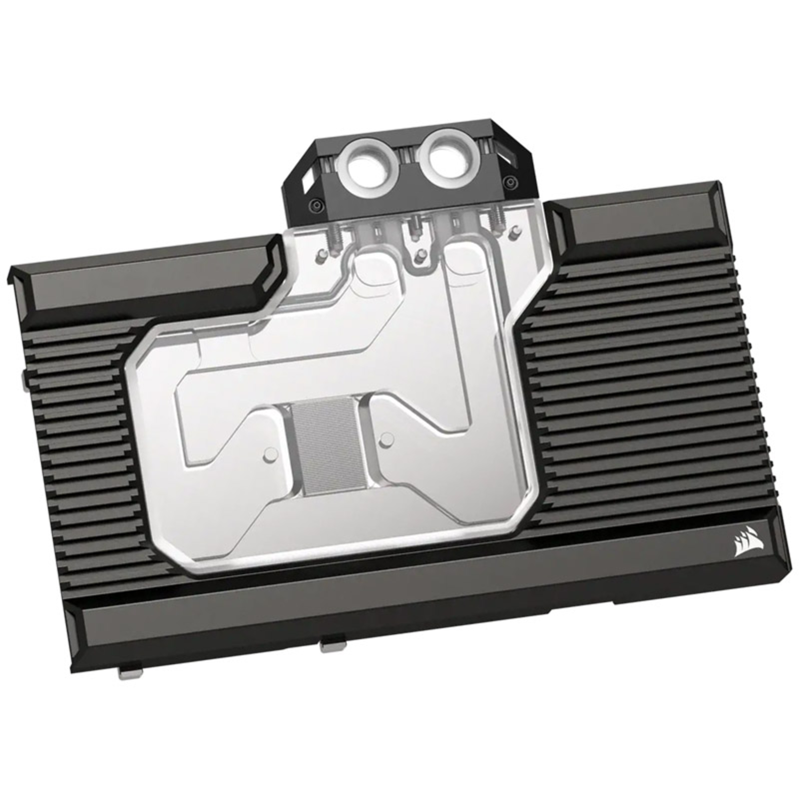 Corsair Hydro X Series XG7 RGB 4090 FE GPU Water Block Acrylic + Nickel