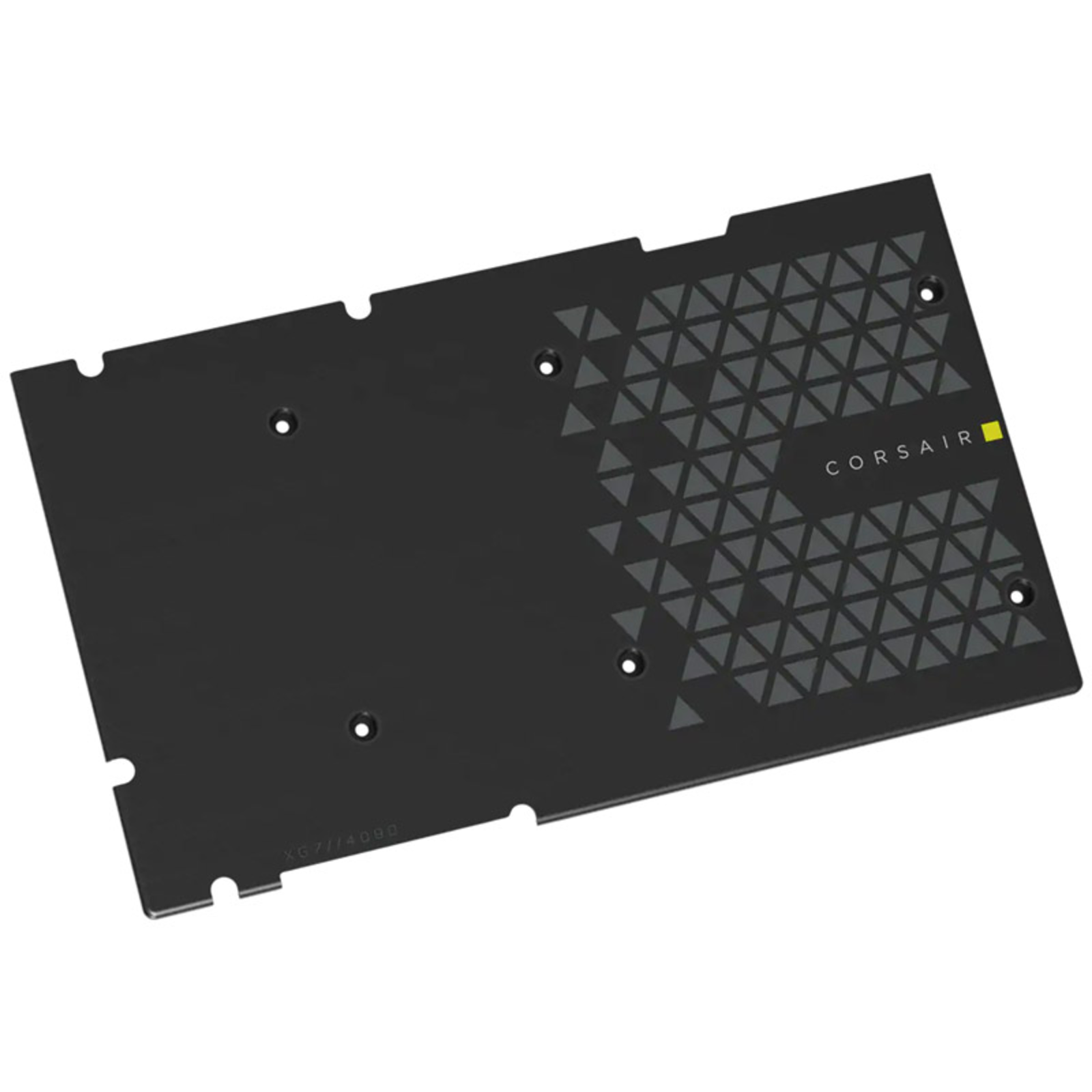 Corsair Hydro X Series XG7 RGB 4090 FE GPU Water Block Acrylic + Nickel