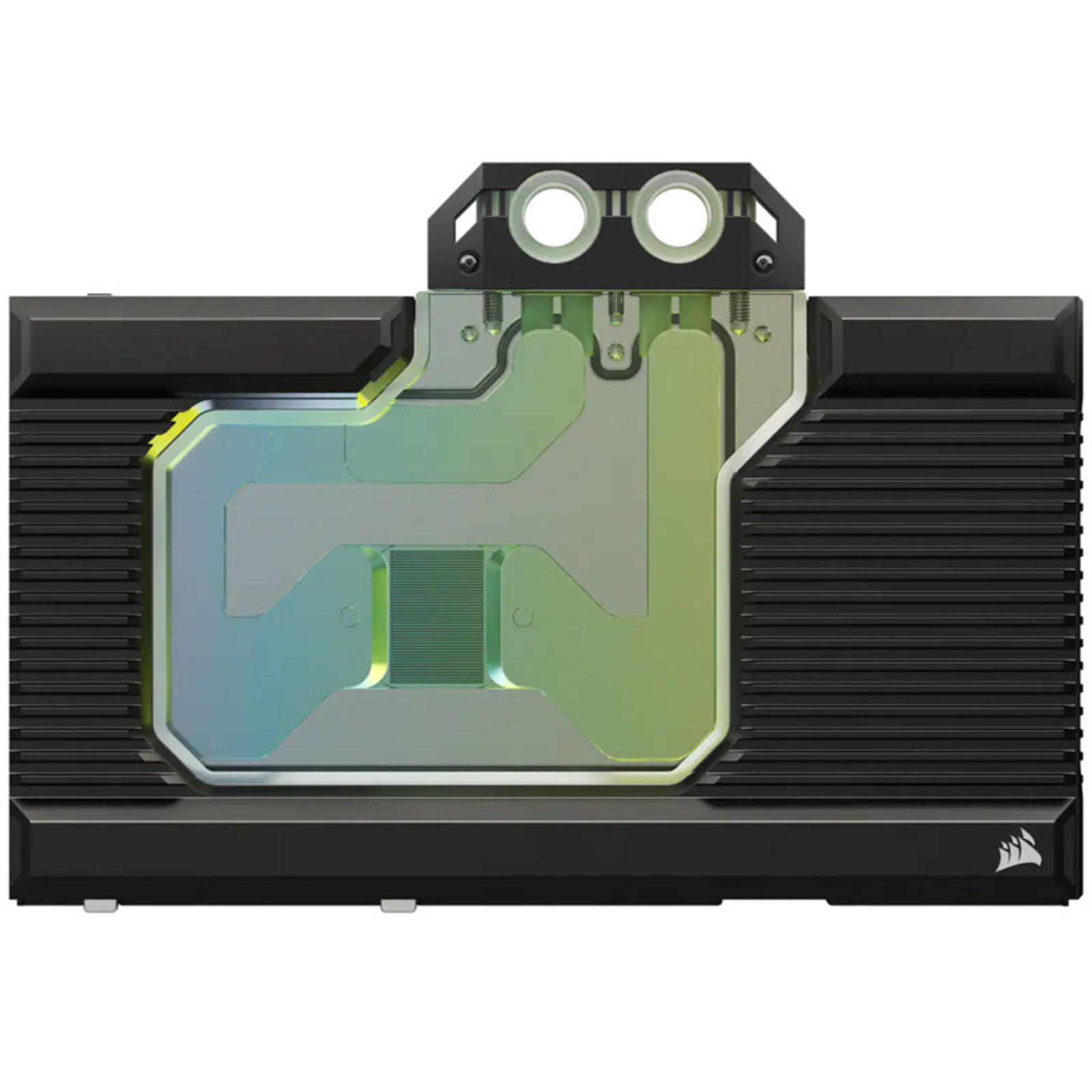 Corsair Hydro X Series XG7 RGB 4090 FE GPU Water Block Acrylic + Nickel