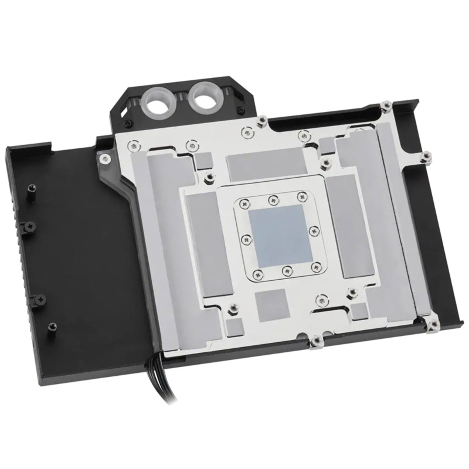 Corsair Hydro X Series XG7 RGB 4090 FE GPU Water Block Acrylic + Nickel