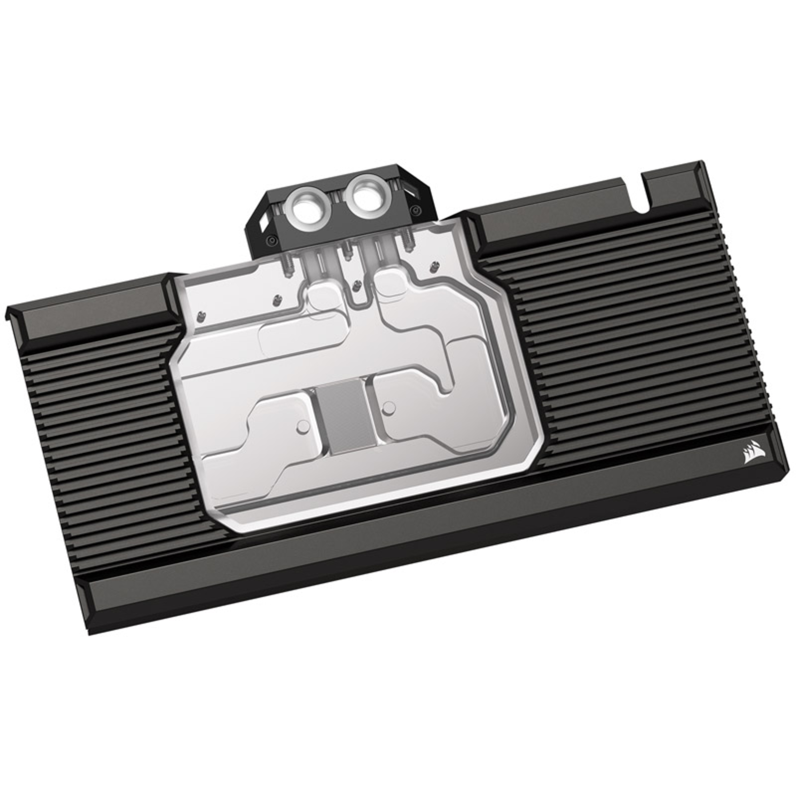 Corsair Hydro X Series XG7 RGB 4080 Suprim/Trio GPU Water Block Acrylic + Nickel