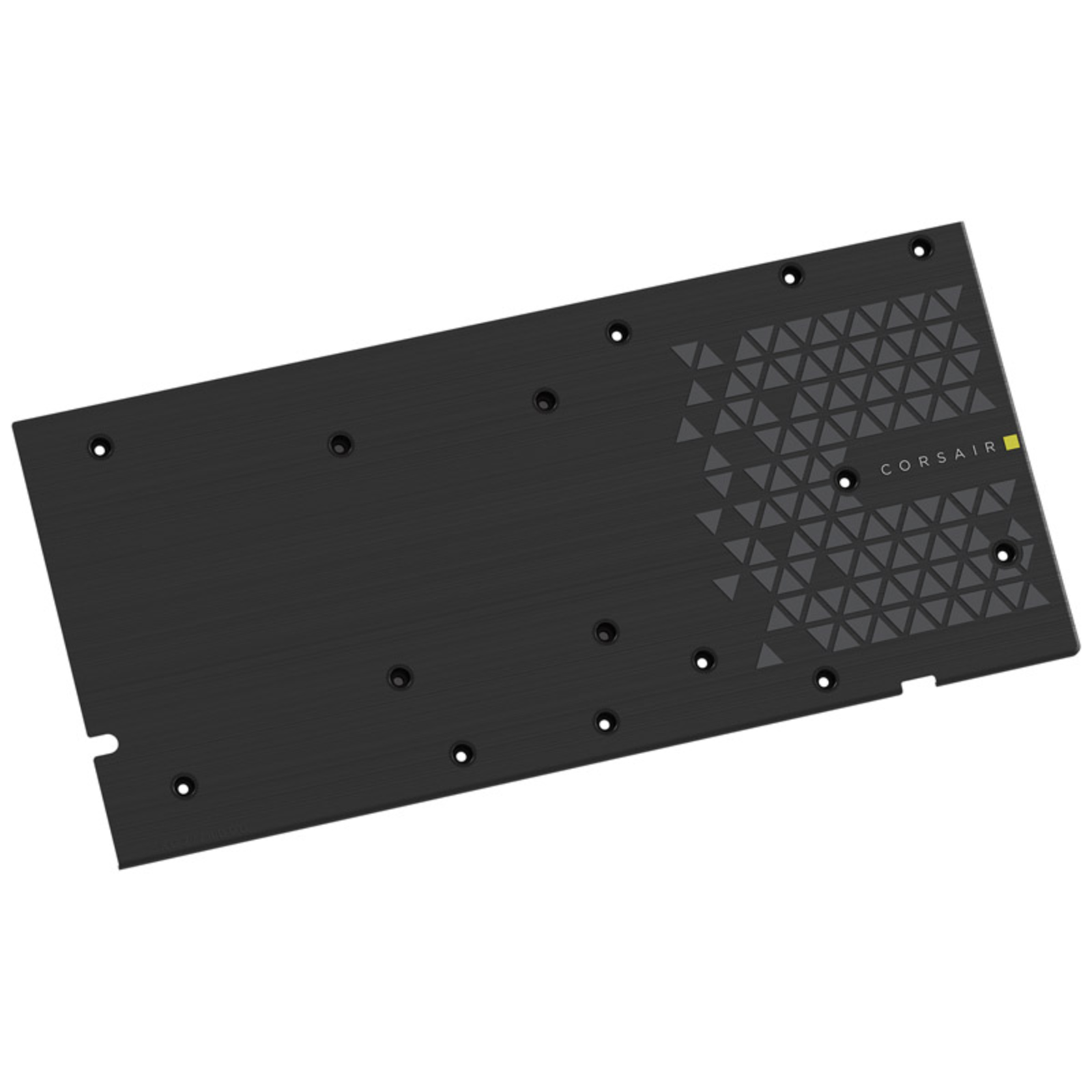 Corsair Hydro X Series XG7 RGB 4080 Suprim/Trio GPU Water Block Acrylic + Nickel