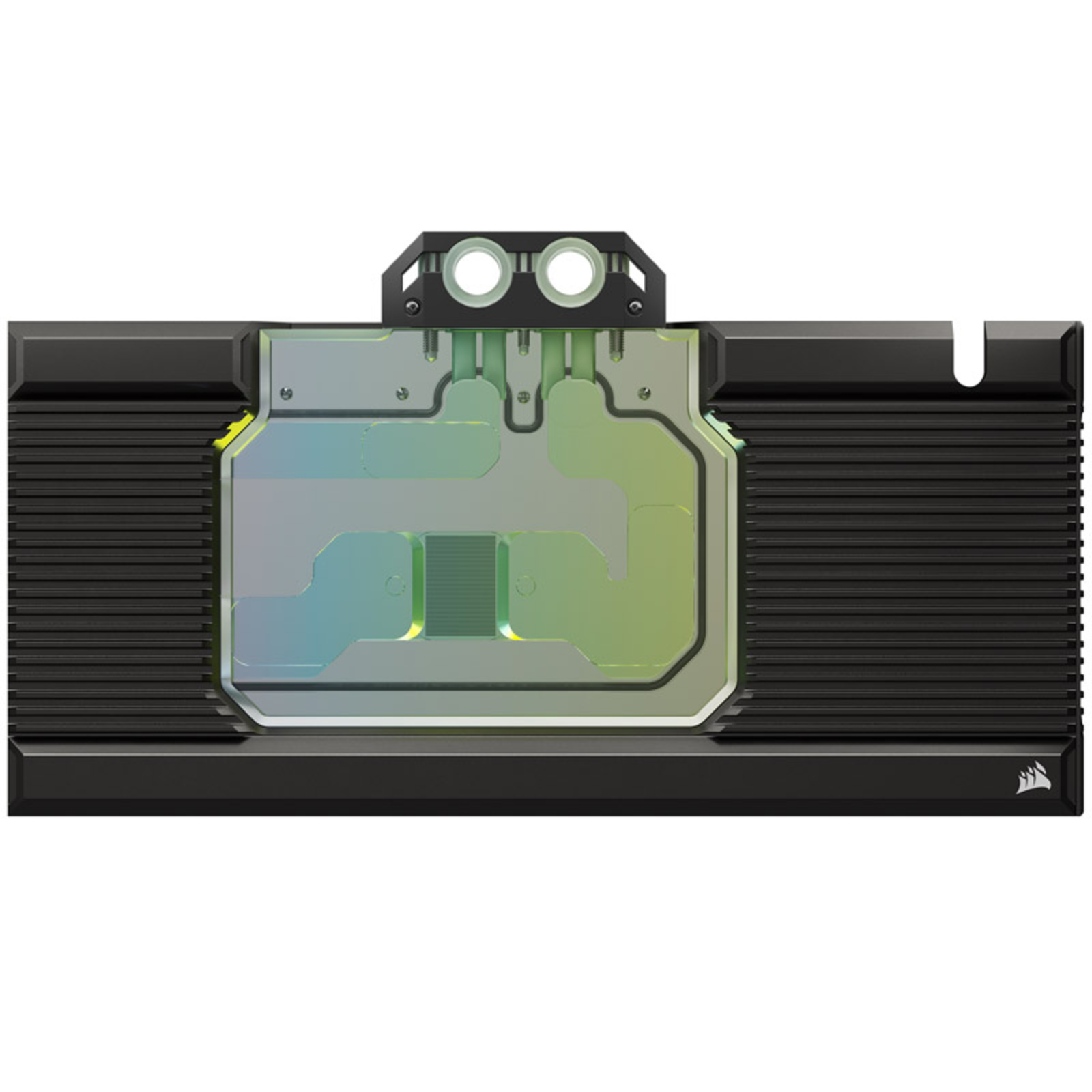Corsair Hydro X Series XG7 RGB 4080 Suprim/Trio GPU Water Block Acrylic + Nickel