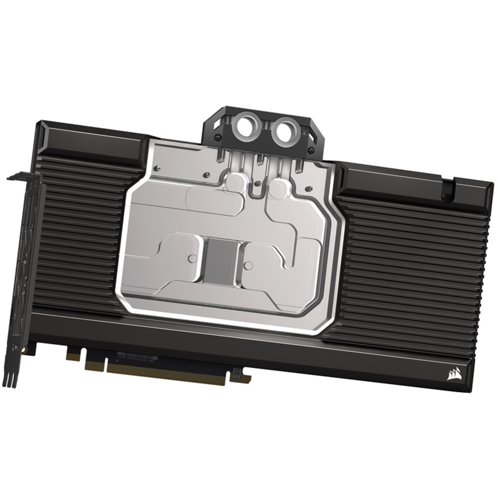 Corsair Hydro X Series XG7 RGB 4080 Suprim/Trio GPU Water Block Acrylic + Nickel