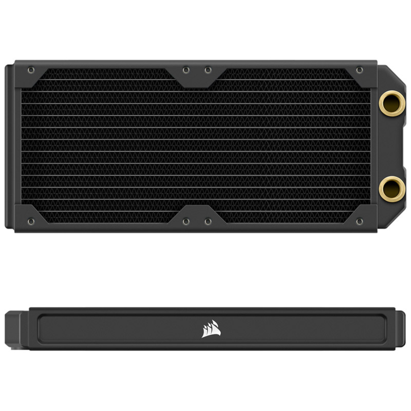 Corsair Hydro X Series XR5 240 NEO Radiator Black