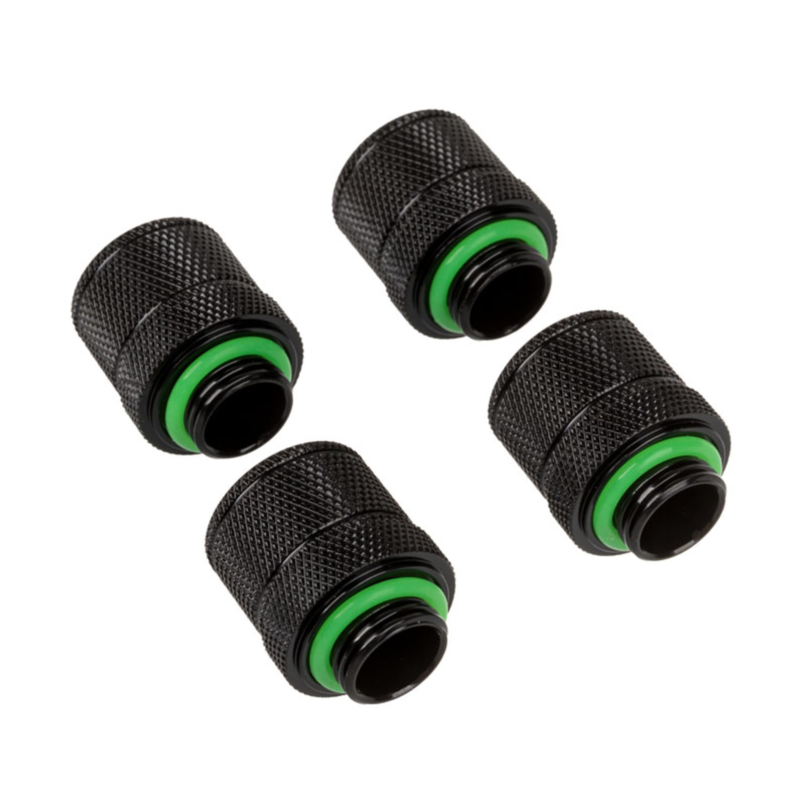 Corsair CX-9051002-WW Black Adjustment Fluid Brass 1-4 Inch