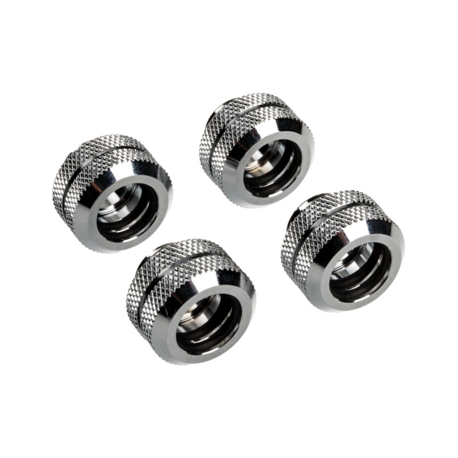 Corsair CX-9052000-WW Chrome Adjustment Liquid Brass 1/4 Inch 1.2cm