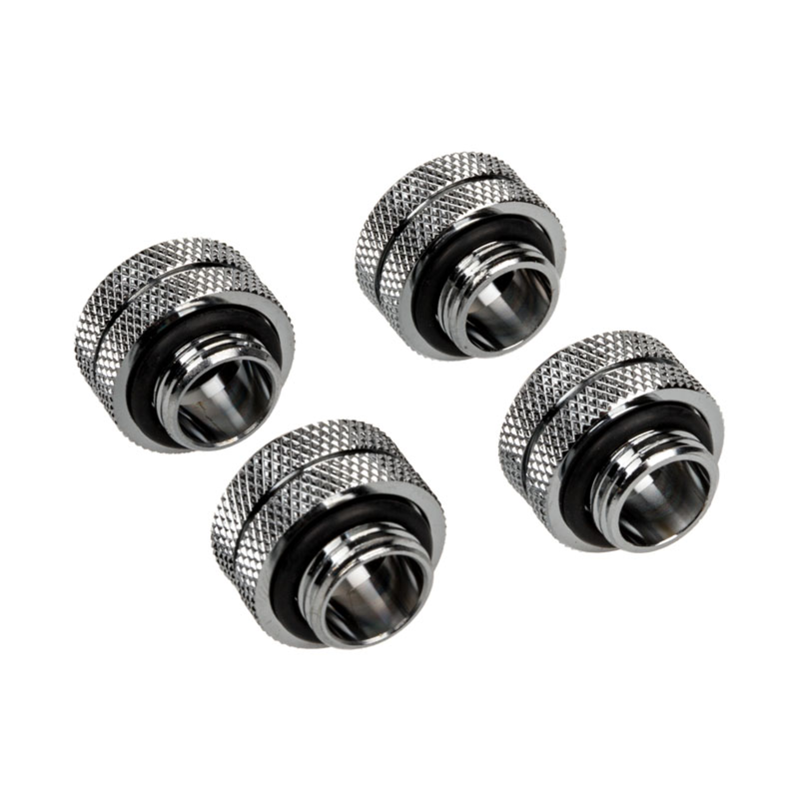 Corsair CX-9052000-WW Chrome Adjustment Liquid Brass 1/4 Inch 1.2cm