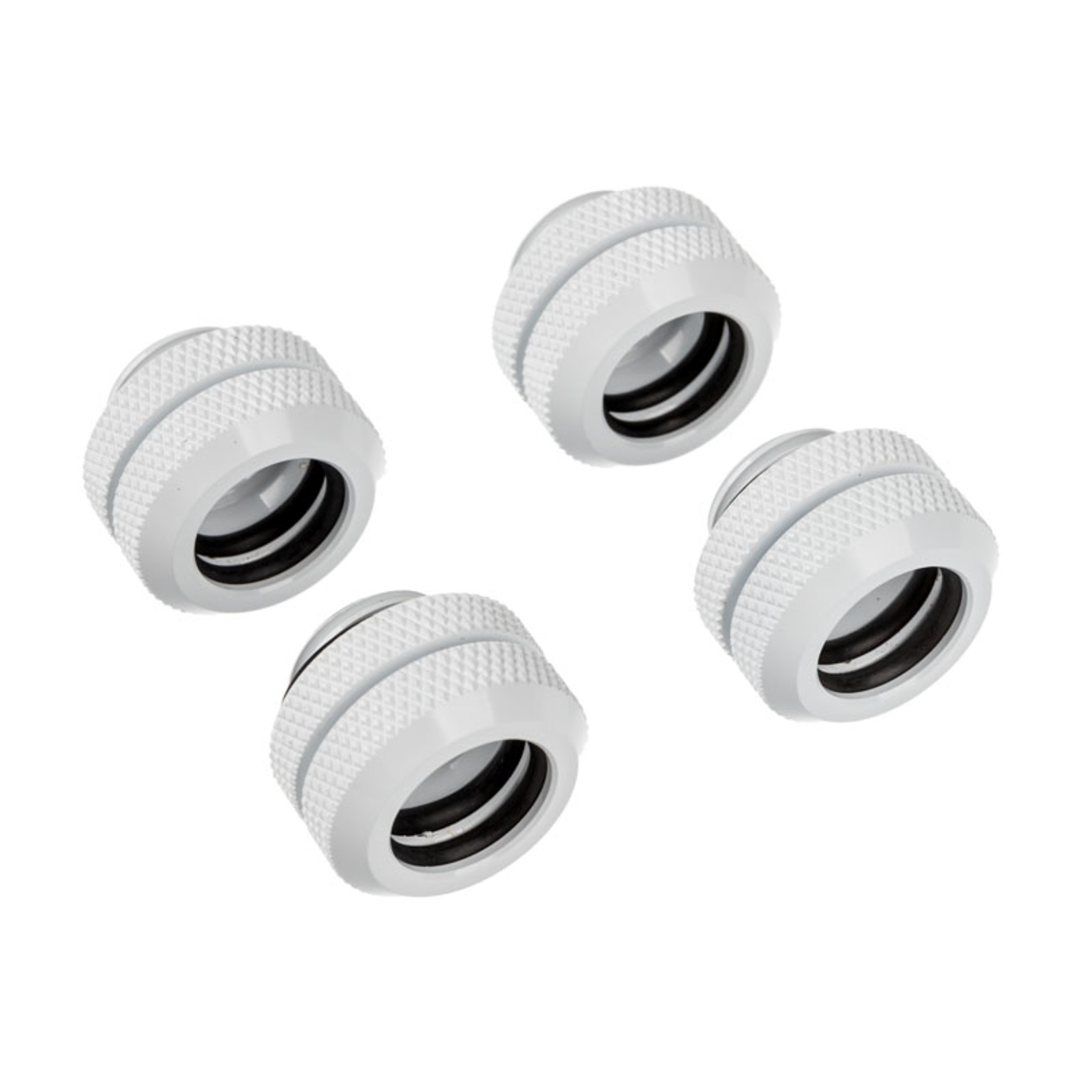 Corsair CX-9052006-WW White Adjustment Liquid Brass 1-4 Inch