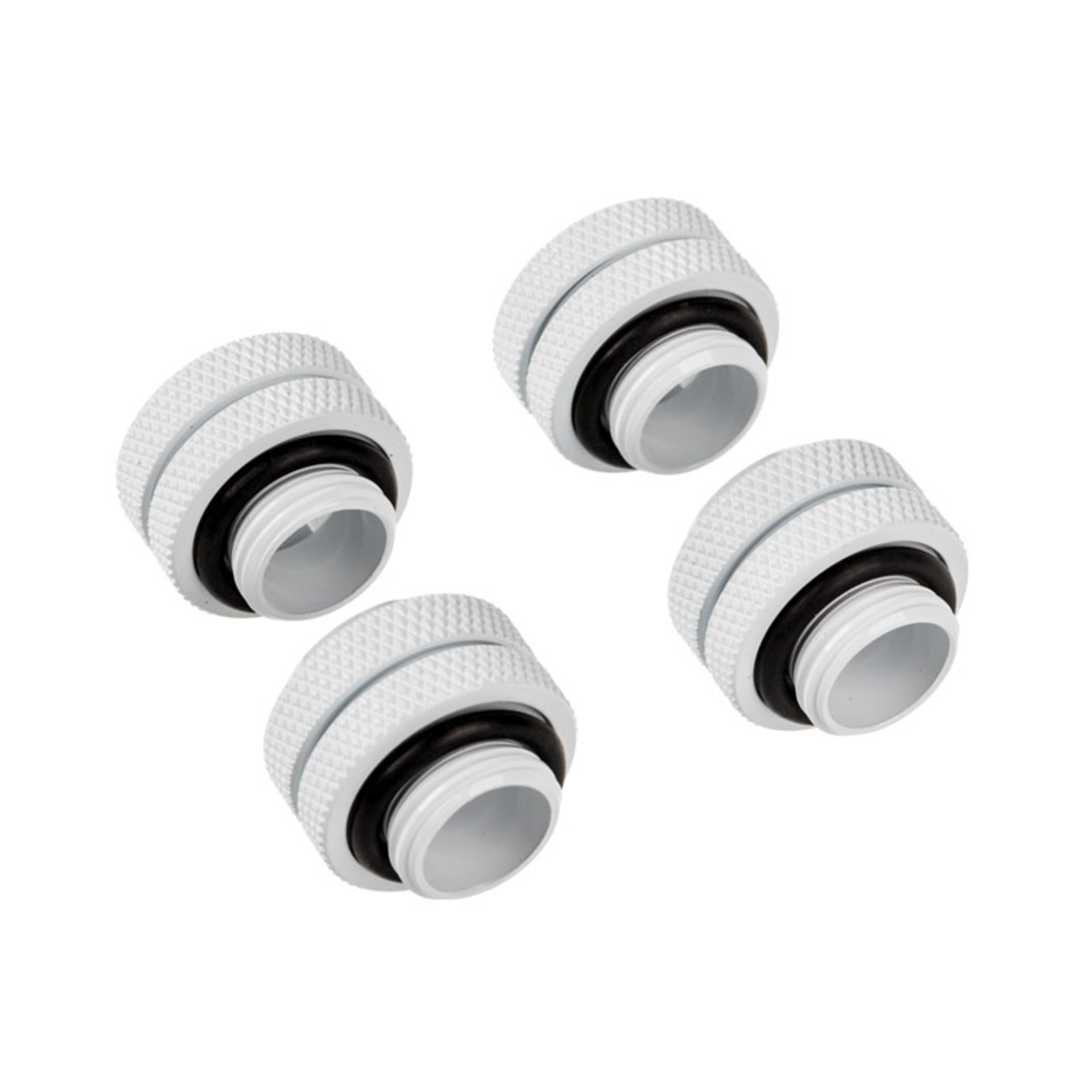 Corsair CX-9052006-WW White Adjustment Liquid Brass 1-4 Inch