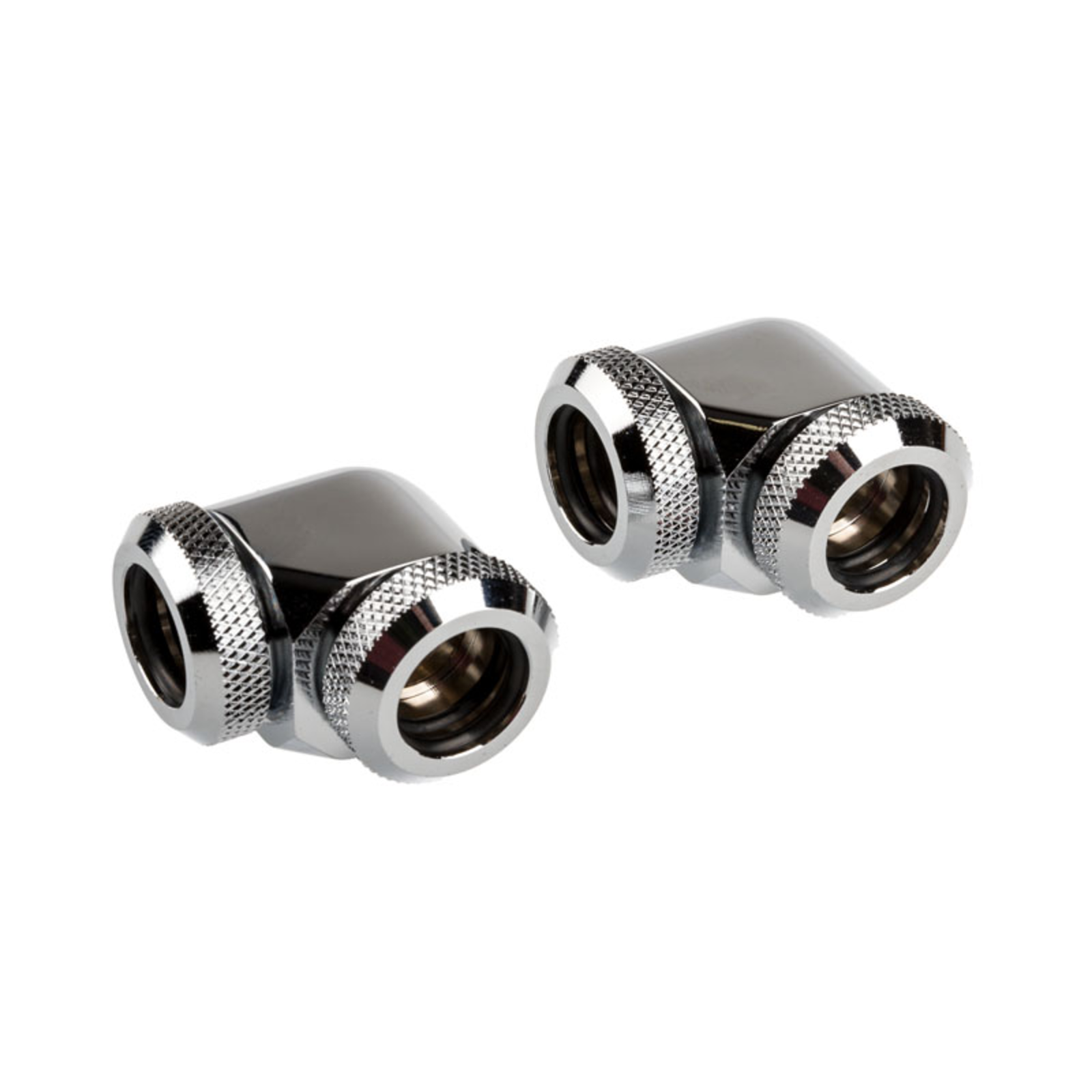 Corsair CX-9052021-WW Chrome Adjustment Fluid Brass 1/4 Inch 90