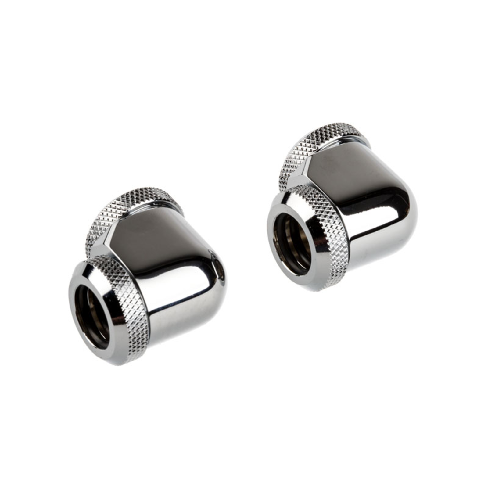 Corsair CX-9052021-WW Chrome Adjustment Fluid Brass 1/4 Inch 90