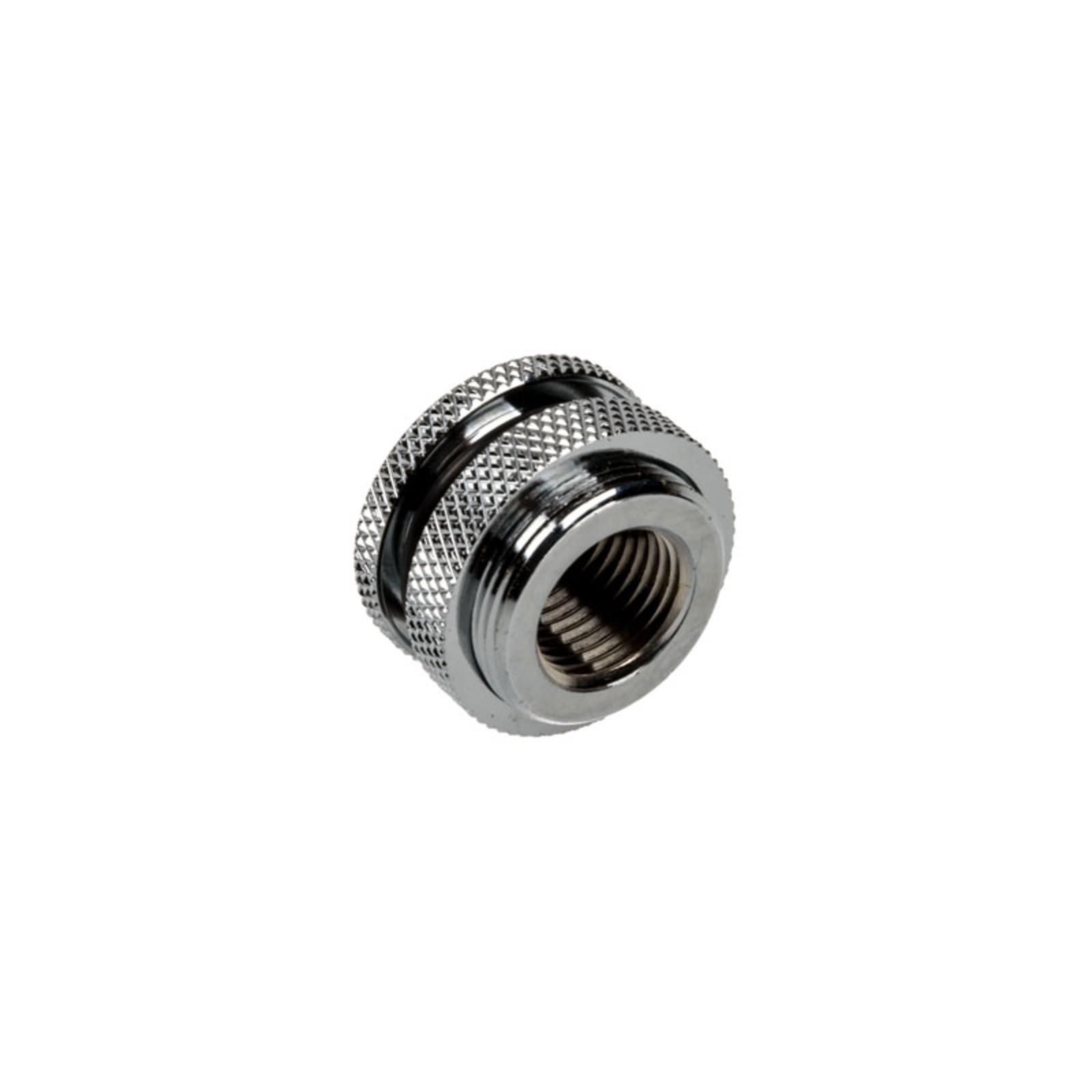 Corsair Hydro X Series XF Fill Port G1/4 Inch IG Chrome Silver