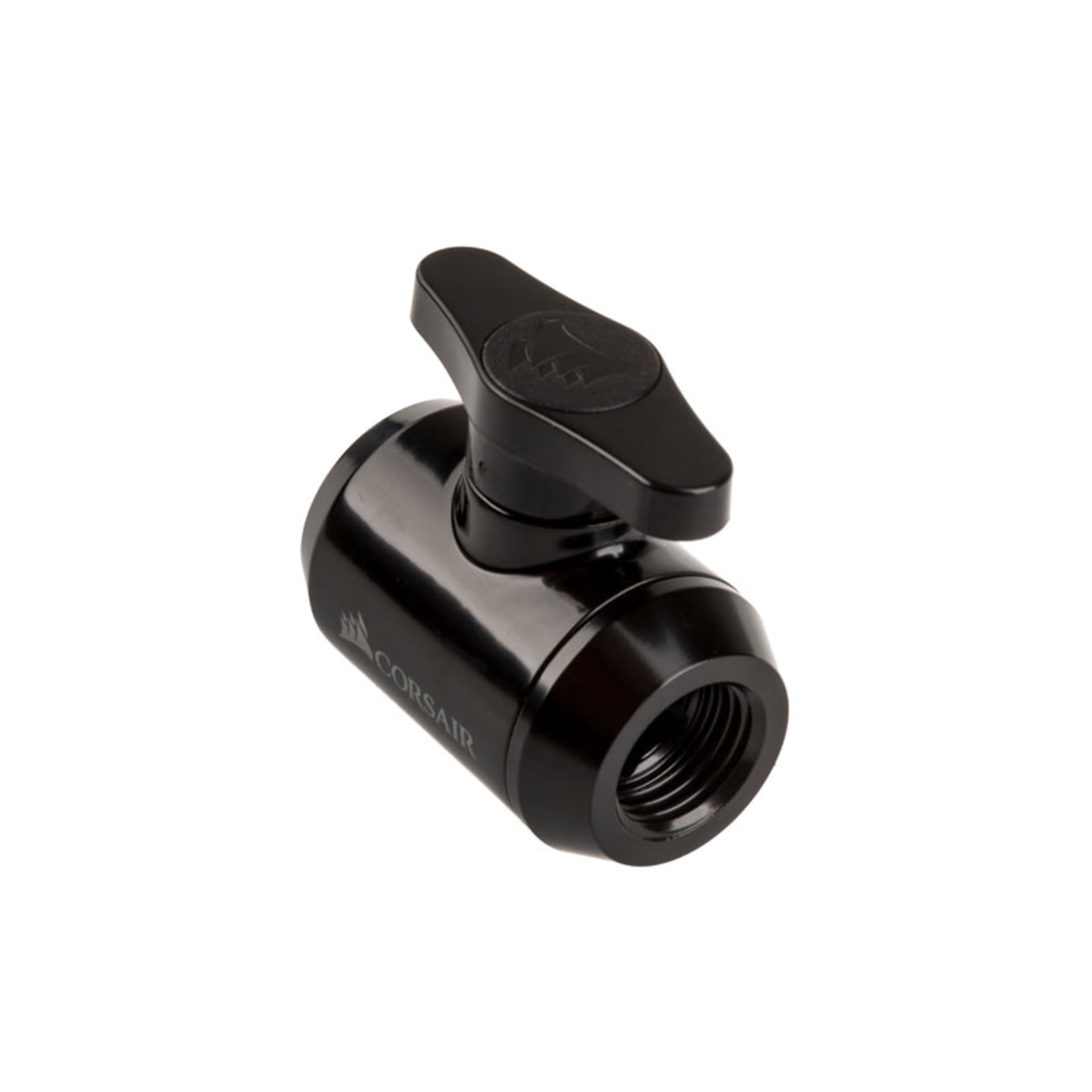 Corsair CX-9055019-WW Black Adjustment Fluid Brass 1-4 Inch