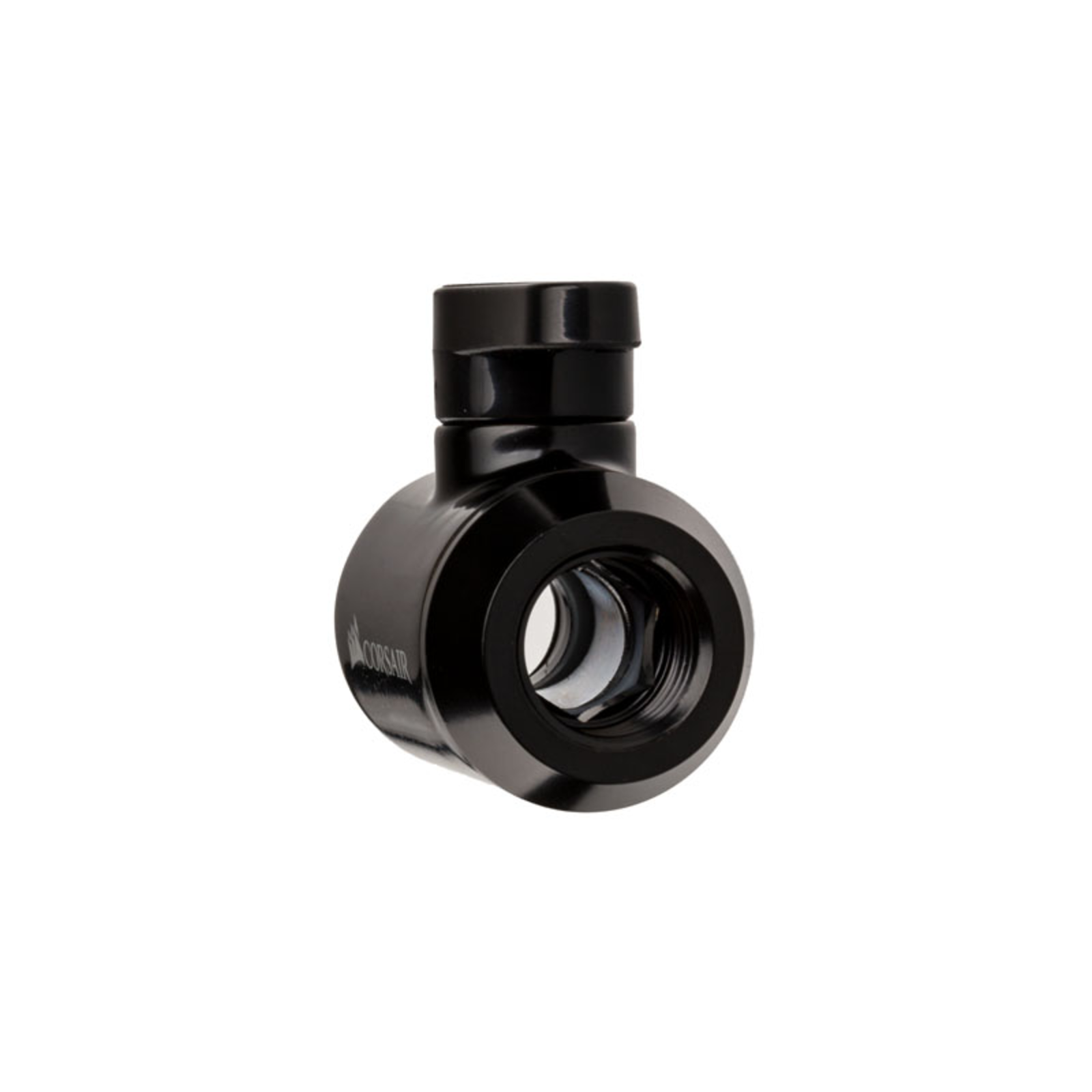 Corsair CX-9055019-WW Black Adjustment Fluid Brass 1-4 Inch