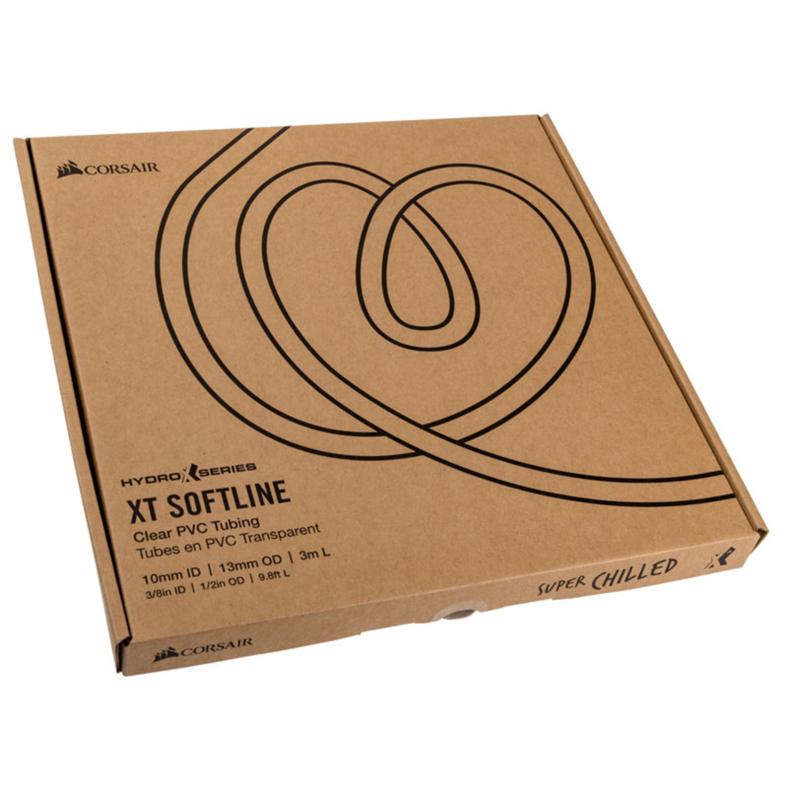 Corsair Hydro X Series XT Softline 10/13mm (3/8inch 1/2inch)