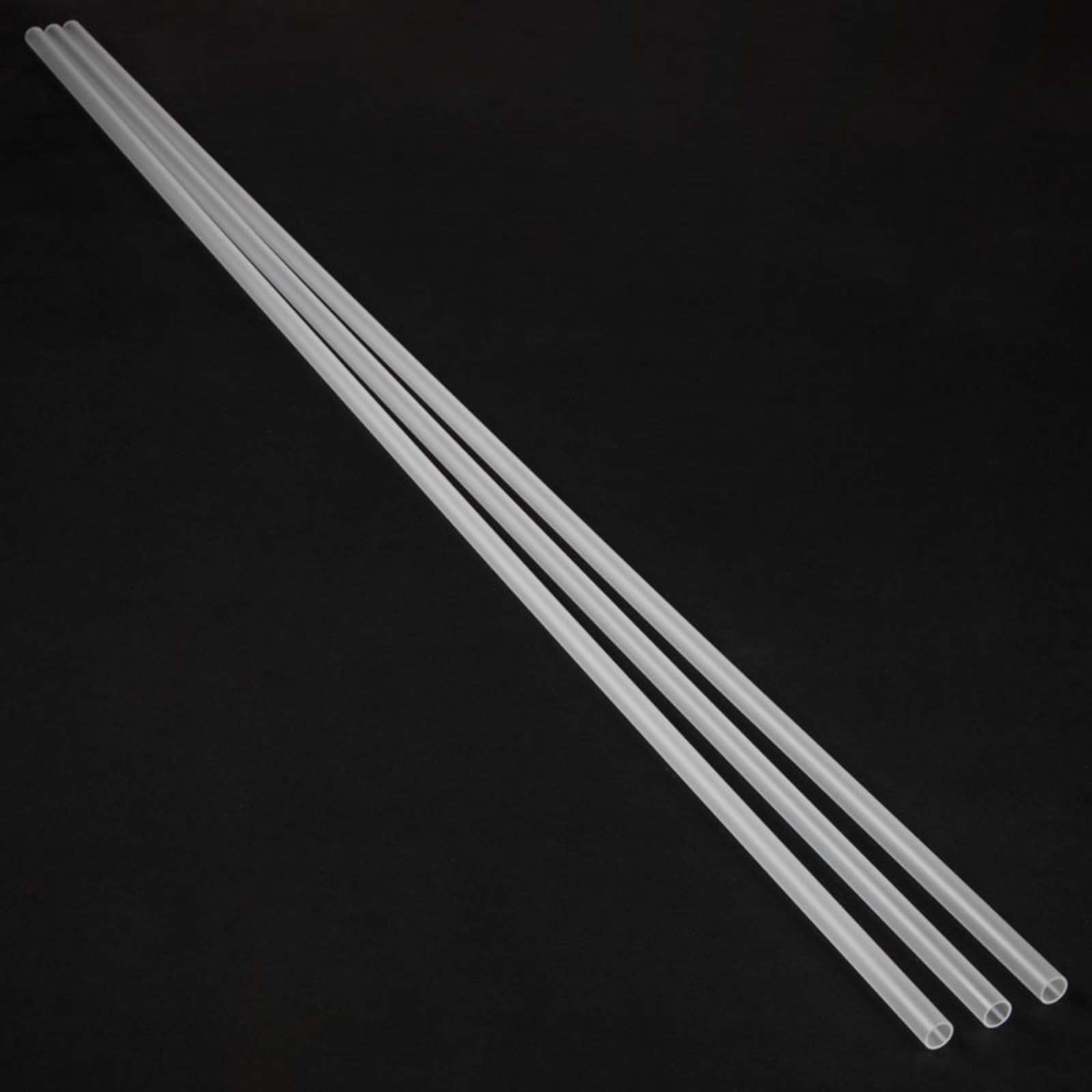 Corsair CX-9059004-WW Tubing Polymethyl Methacrylate PMMA transparent 3 Pieces