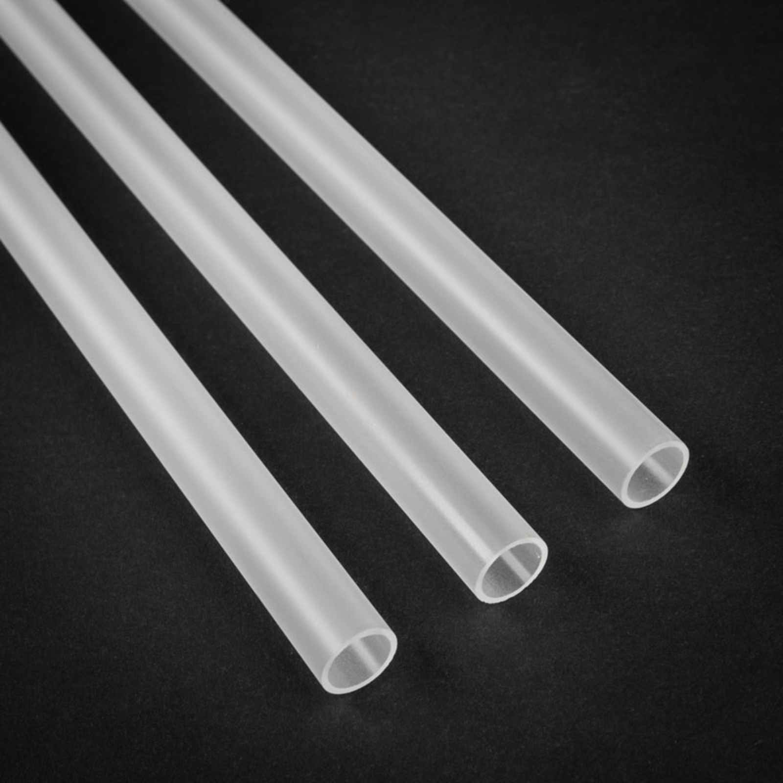 Corsair CX-9059004-WW Tubing Polymethyl Methacrylate PMMA transparent 3 Pieces