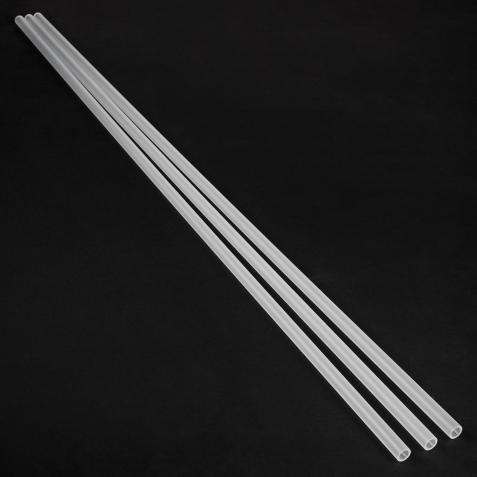 Corsair CX-9059005-WW Tubing Polymethyl Methacrylate PMMA transparent 3 Pieces