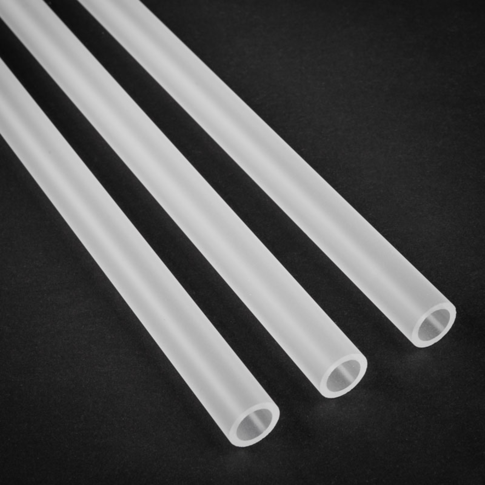 Corsair CX-9059005-WW Tubing Polymethyl Methacrylate PMMA transparent 3 Pieces