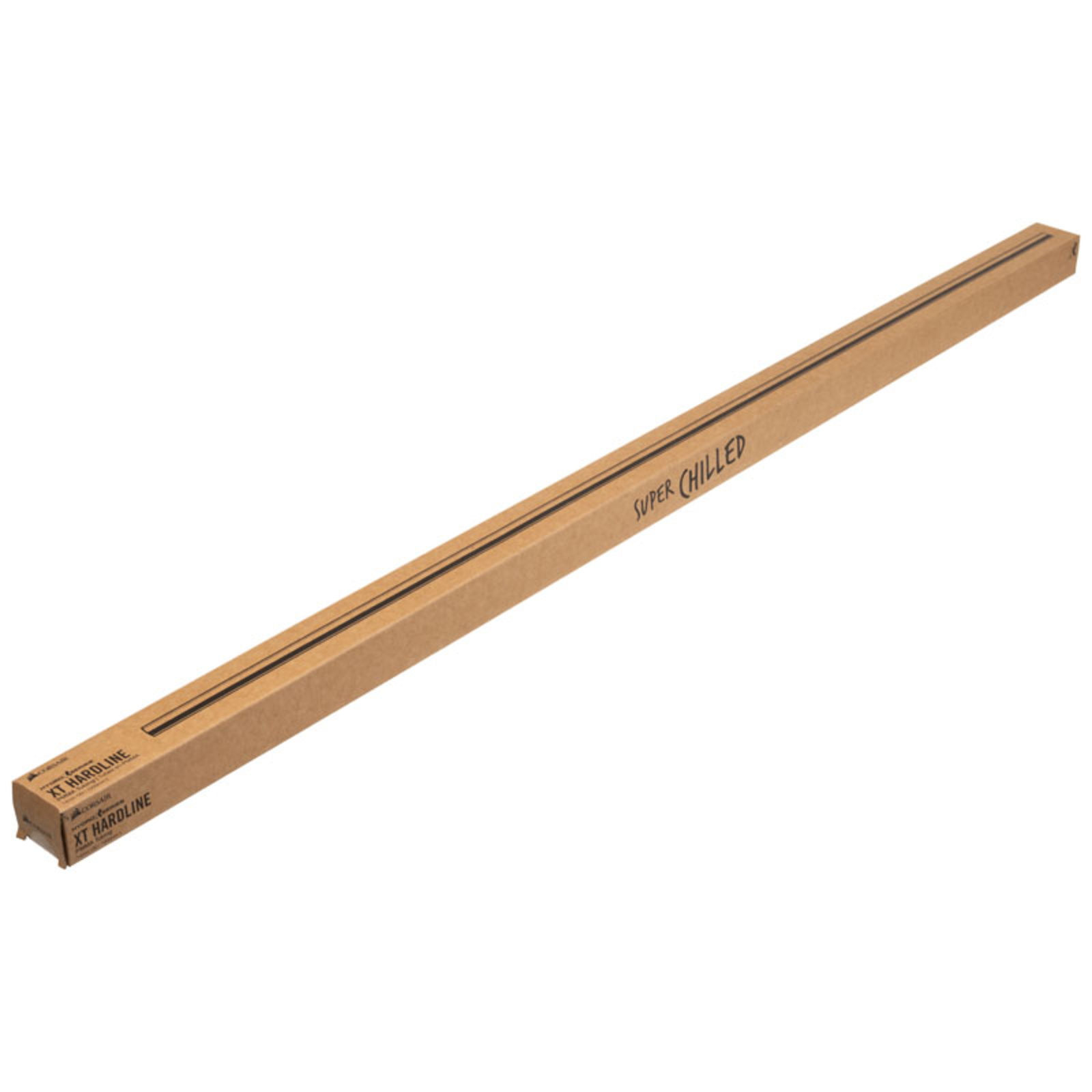 Corsair CX-9059005-WW Tubing Polymethyl Methacrylate PMMA transparent 3 Pieces