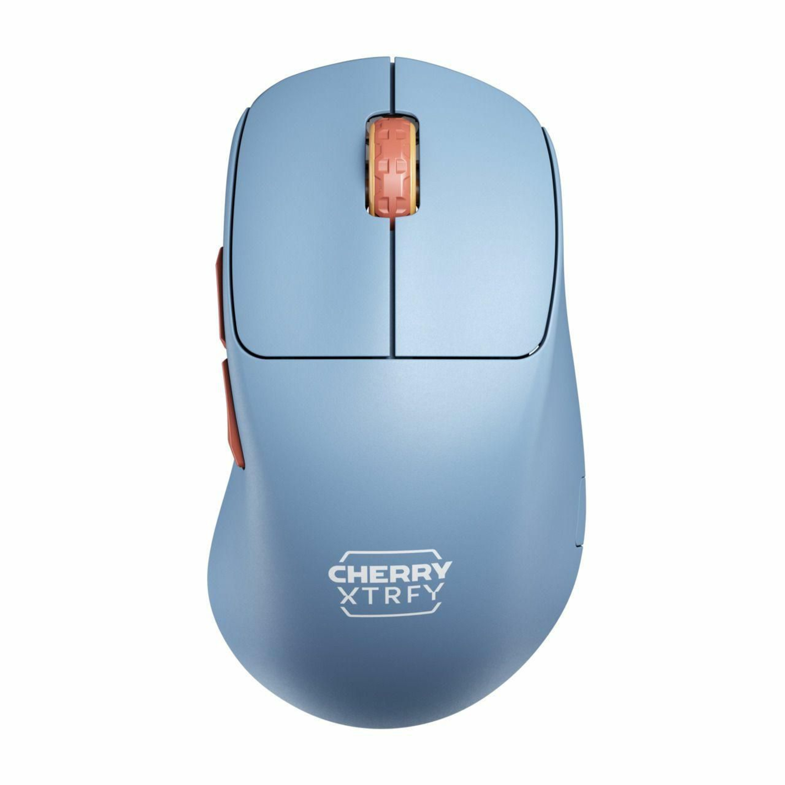 CHERRY XTRFY M64 Wireless Blue Wireless Mouse