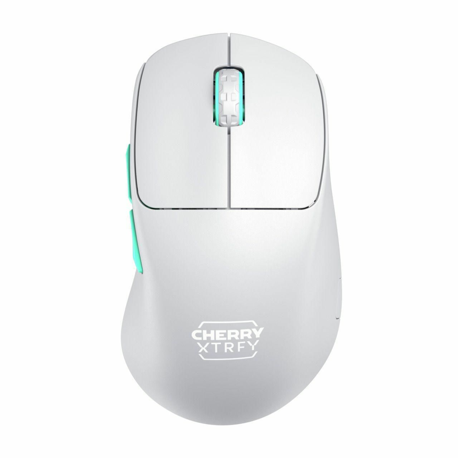 CHERRY XTRFY M64 Wireless White Wireless Mouse