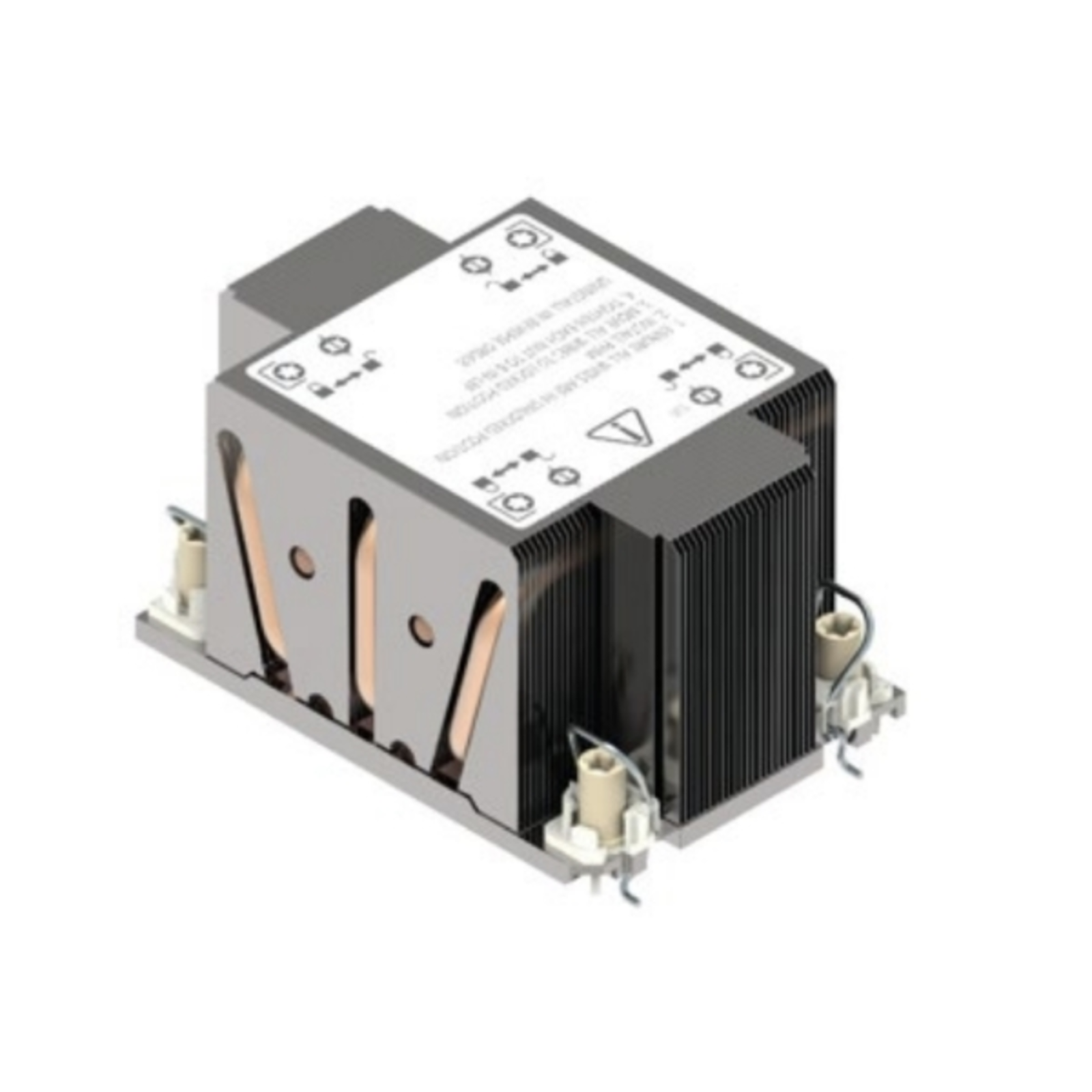 Intel CPU Fan S4189 for 2U CYP Passive/1x