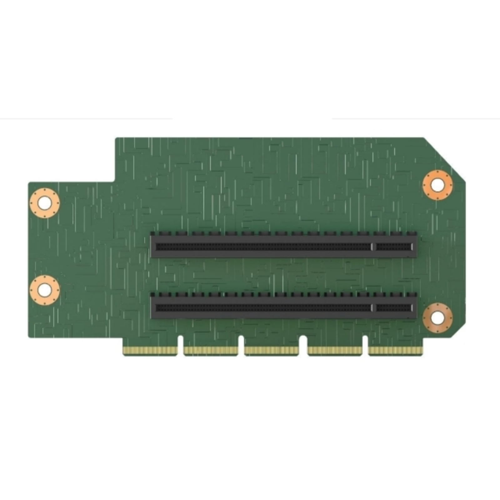 Intel Riser Card for 2U M50CYP Systems Slot 1 2x PCIe