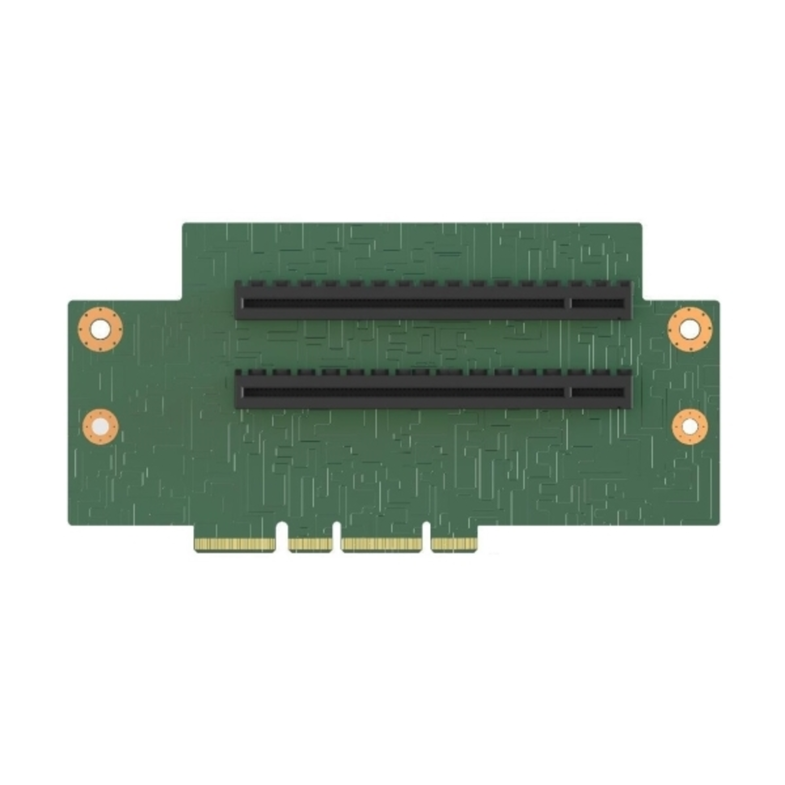 Intel Riser Card for 2U M50CYP Systems Slot 3 2x PCIe