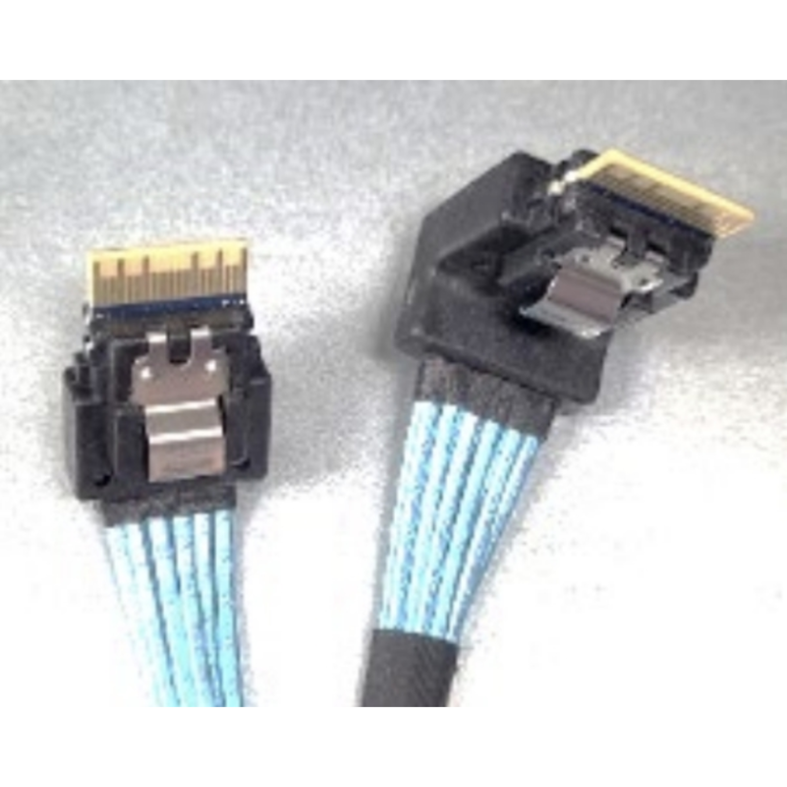 Intel Cable Kit 1U SlimSas Cable X4 CPU to HSBP Kit CYPCBLSL104KIT