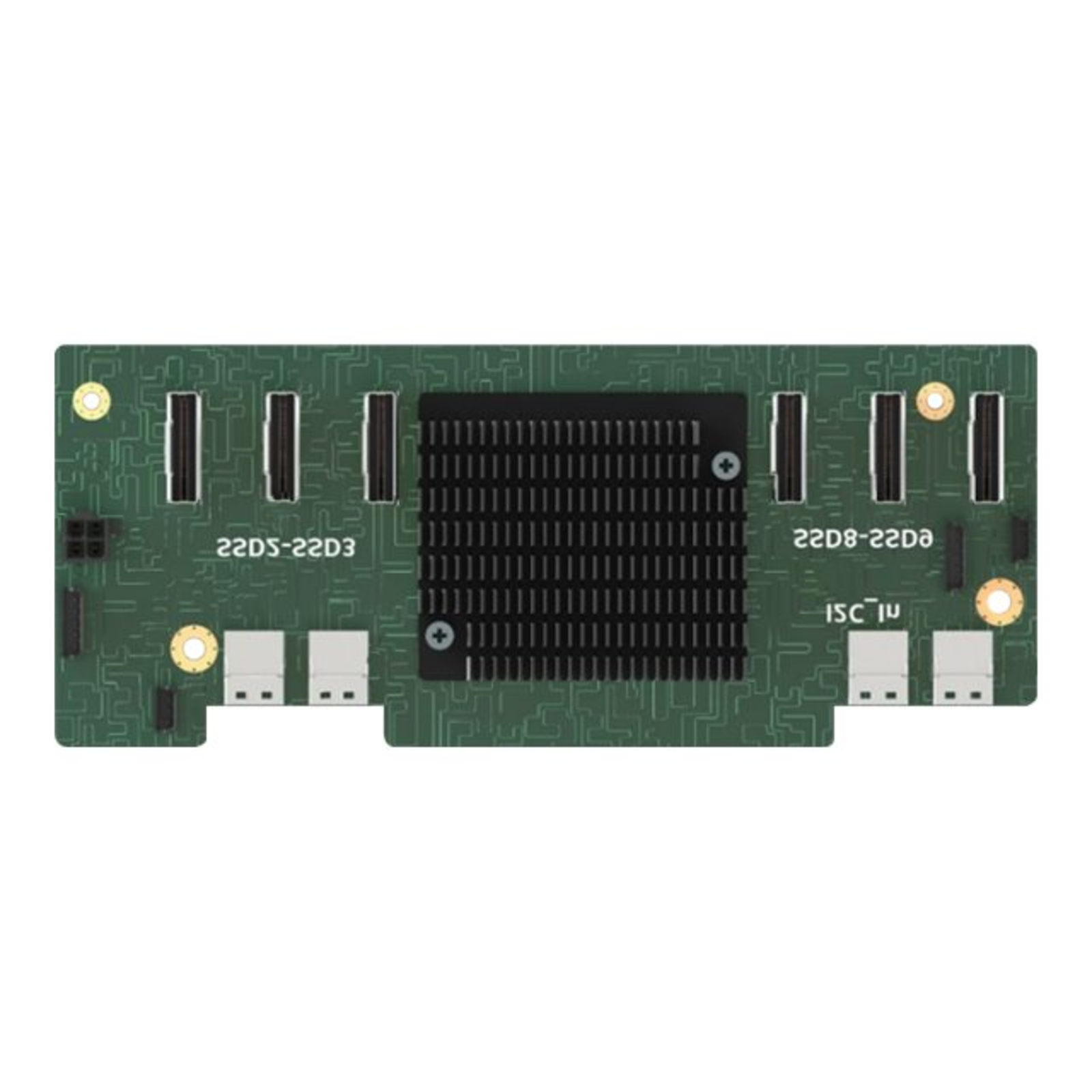 Intel NVMe Midplane Card F. M50CYP