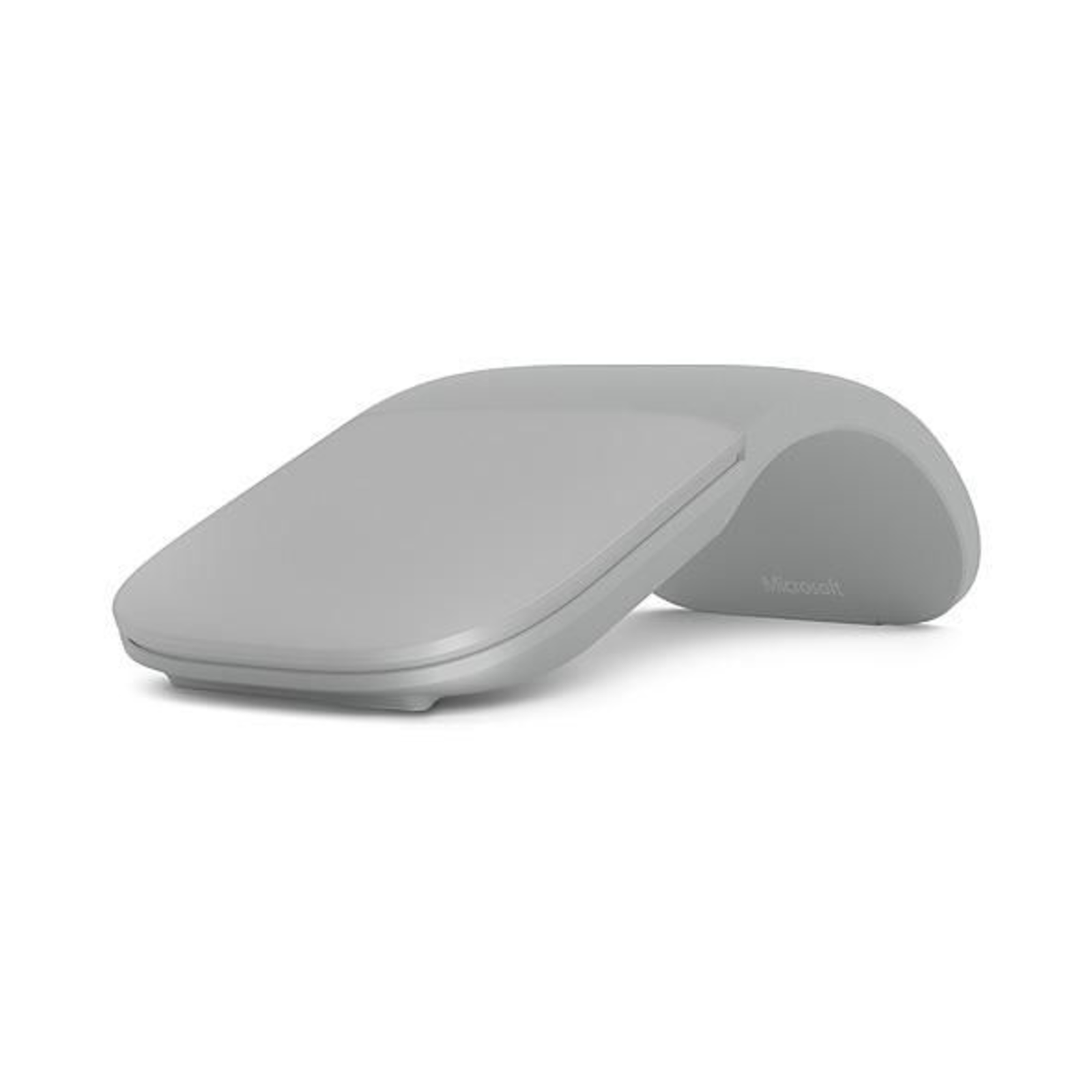Microsoft Surface Arc Mouse Mouse Optical 2 Buttons Grey