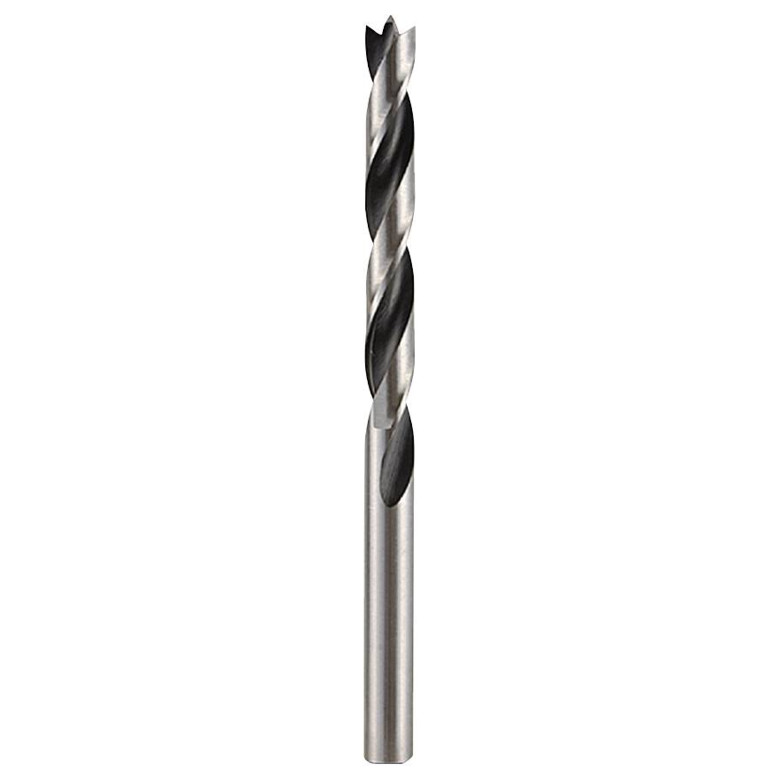 Makita D-07026 Wood Twist Drill Bit 3 Mm Total Length 60 Mm Hexagonal Shank 5 Pcs.