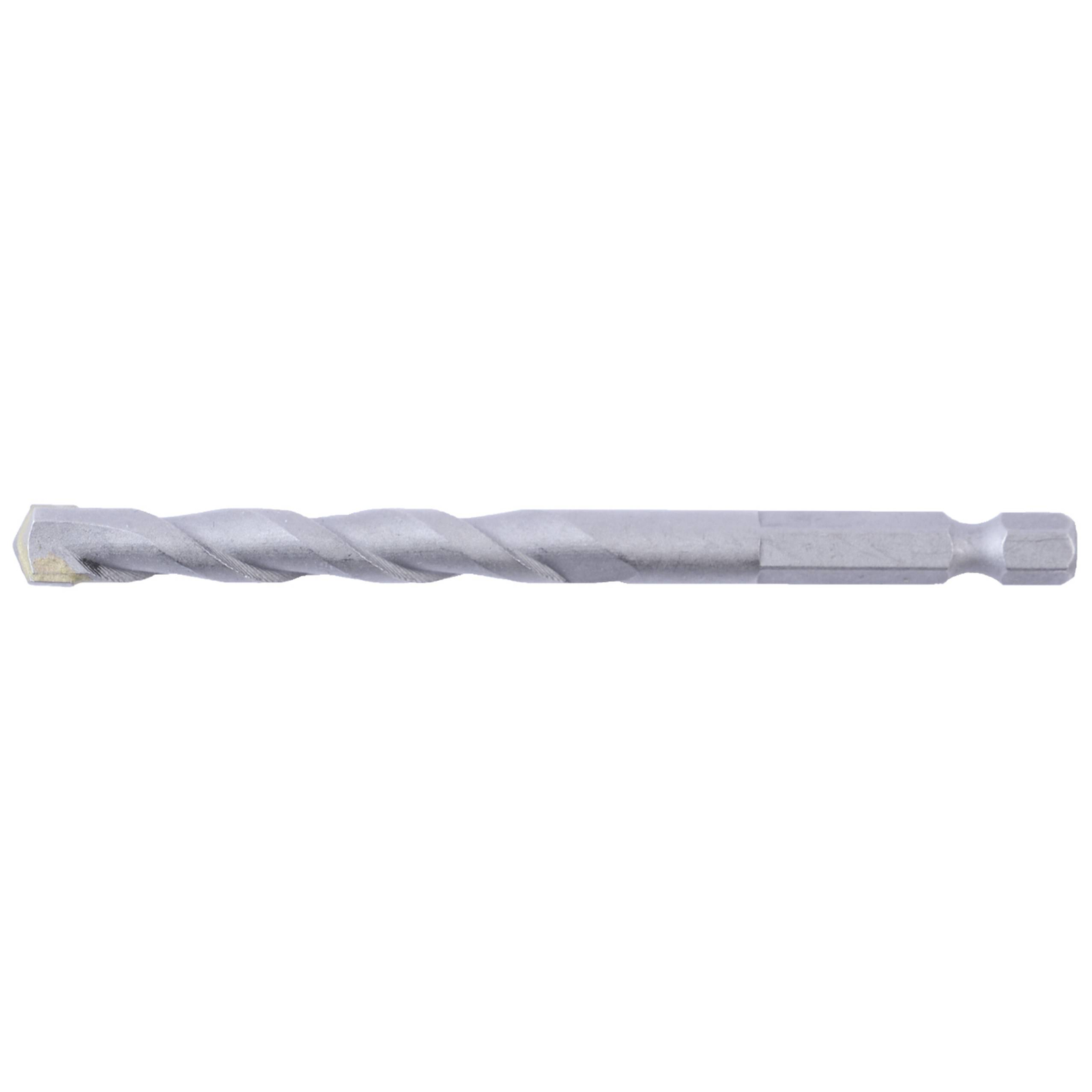 Makita D-23818 Stone Twist Drill Bit 8 Mm Total Length 110 Mm 1/4inch (6.3 Mm) 1 Pc.