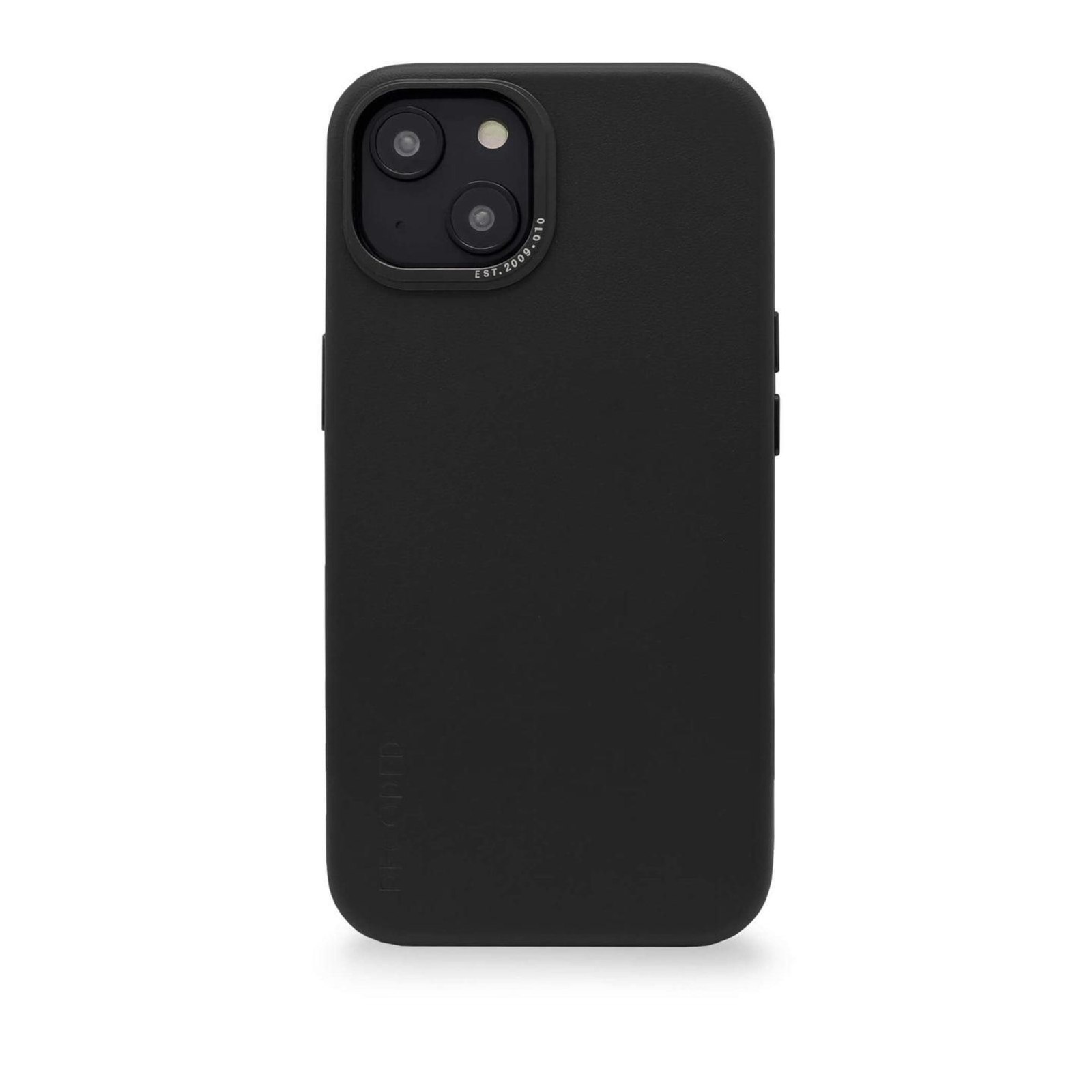 Decoded Leather Backcover IPhone 14 Plus Black