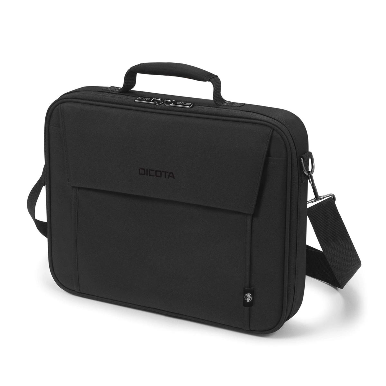 Dicota Laptop Bag Eco Multi BASE up to 39.6cm 15.6 Black