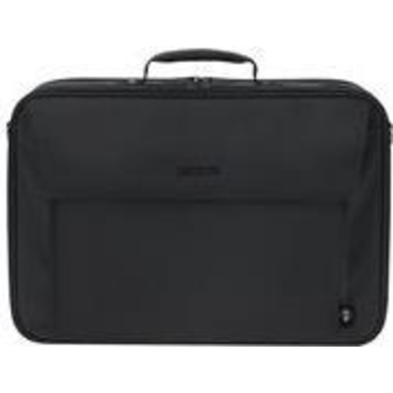 Dicota Eco Multi Carry Bag 15.6 Metal 300D RPET Polyester Black