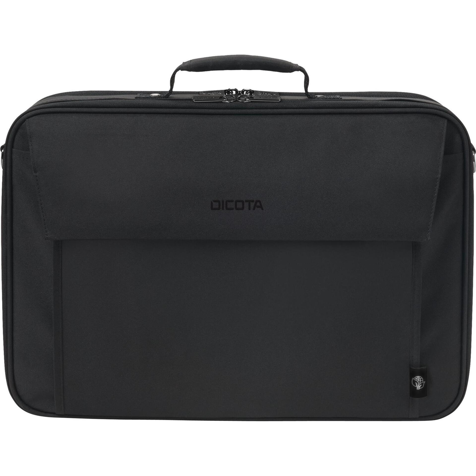 Dicota Eco Multi Plus BASE 15-17.3 Black