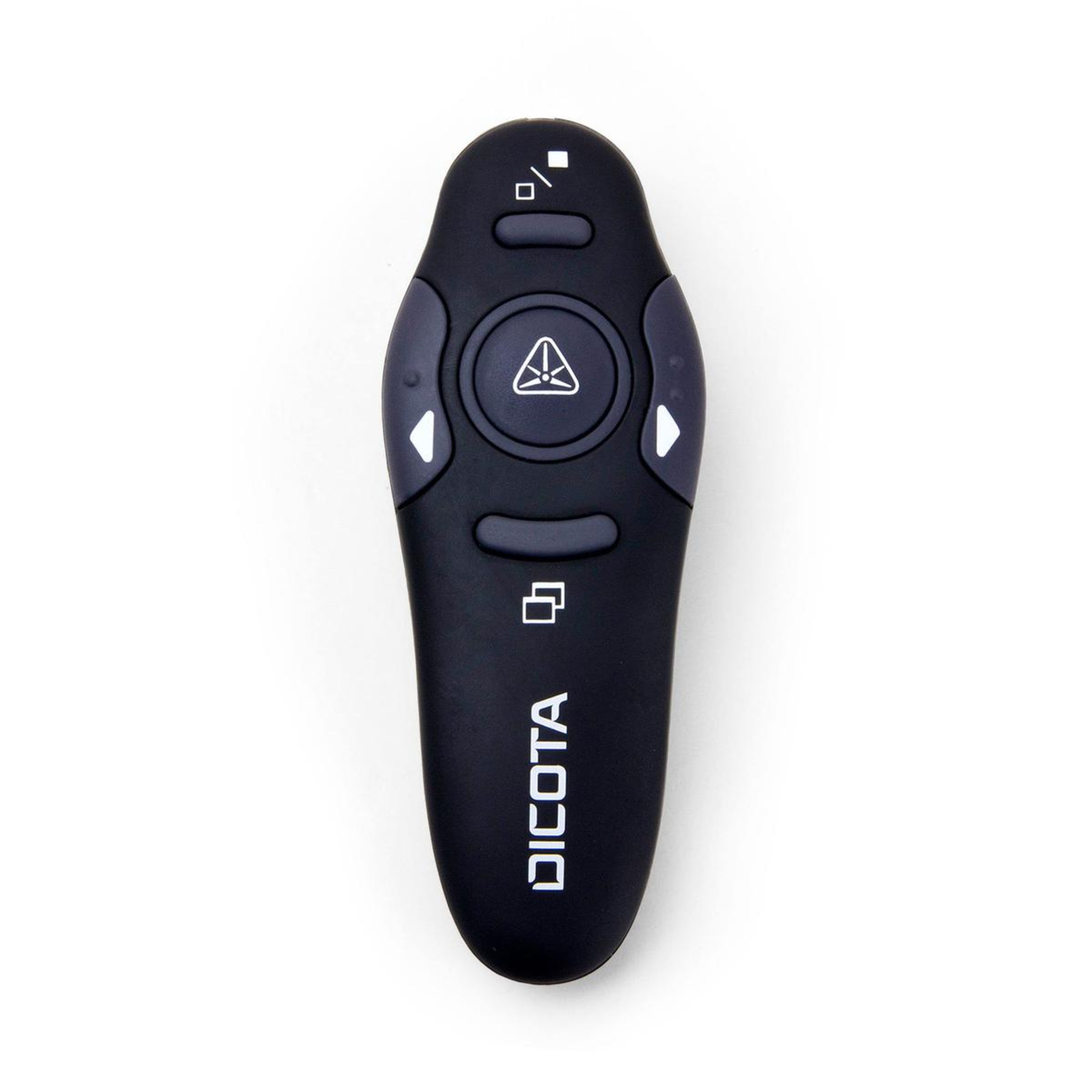 Dicota Pin Point Wireless Laser Pointer Projector Pointer Wireless Wireless Receiver (USB) Black