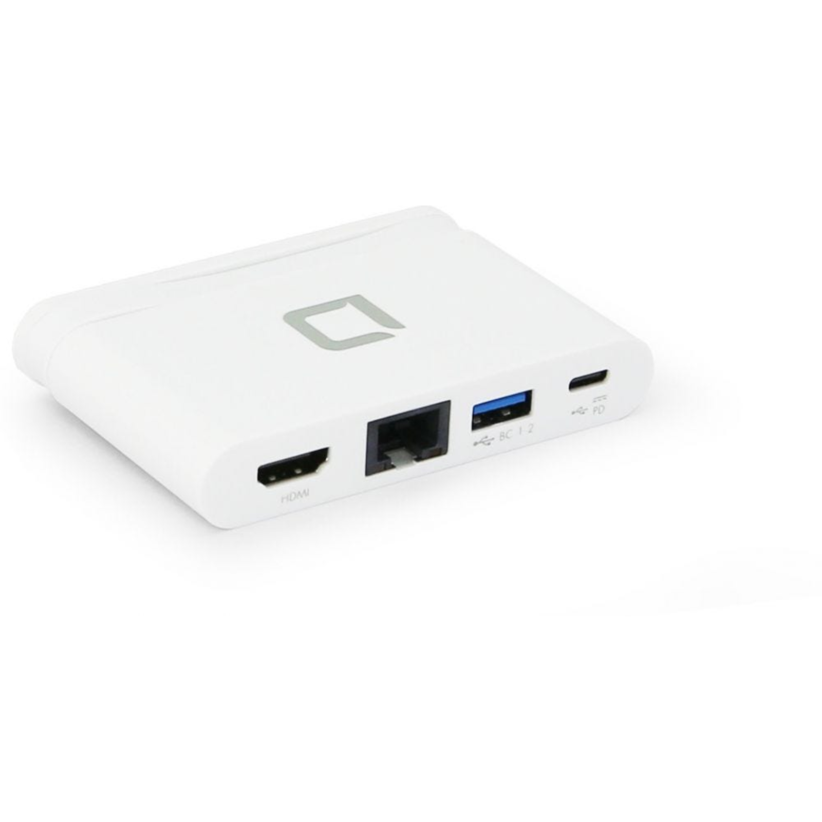 Dicota USB-C Portable Docking 4-in-1 with HDMI