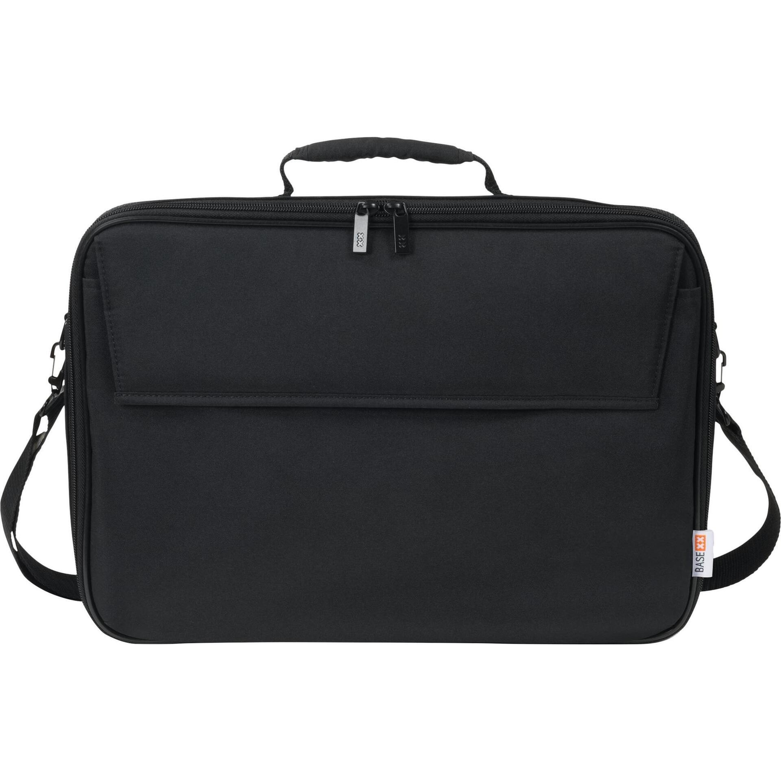 Dicota BASE XX Clamslight Black up to 35.8cm 14.1