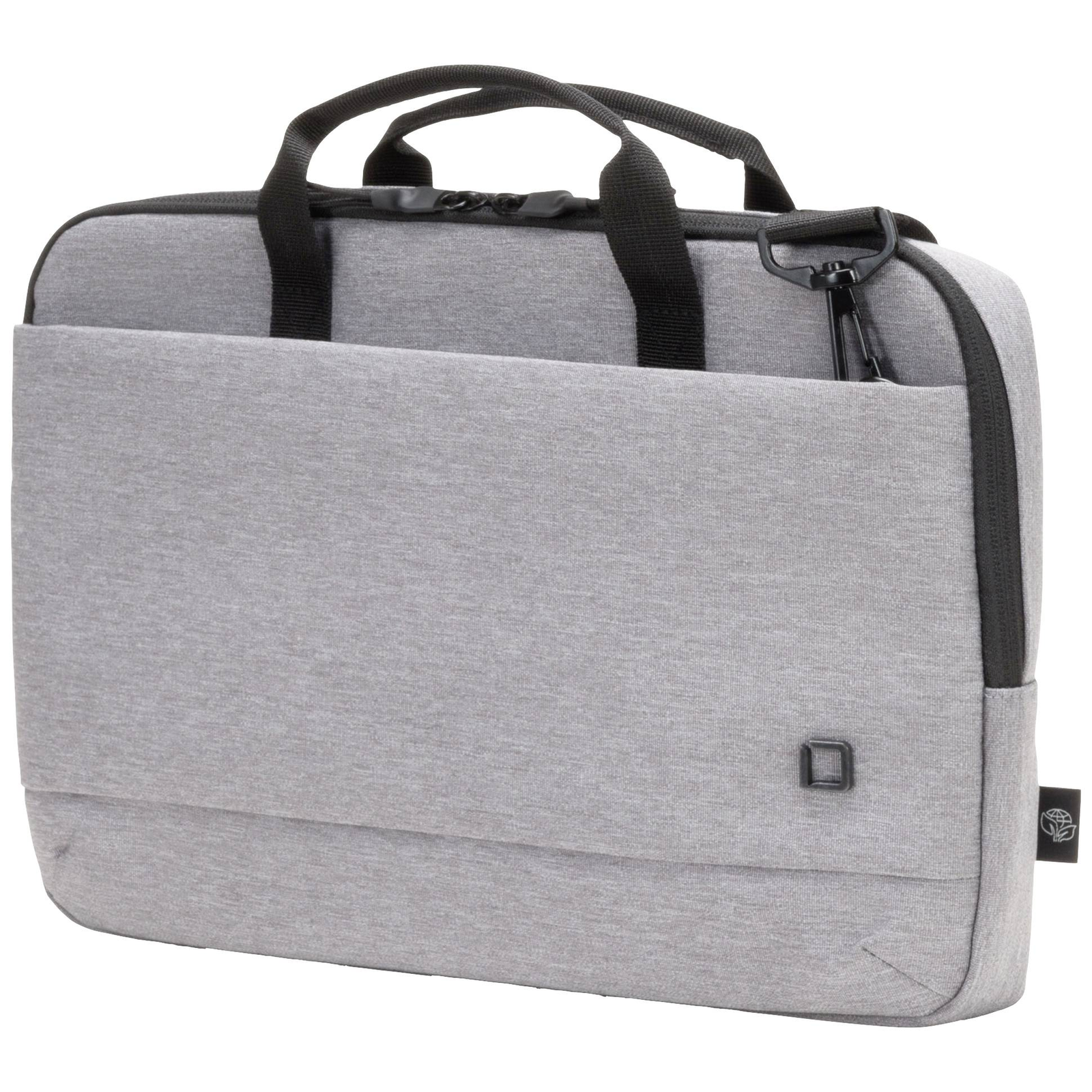 Dicota Eco Slim Case MOTION Grey up to 39.6cm 15.6