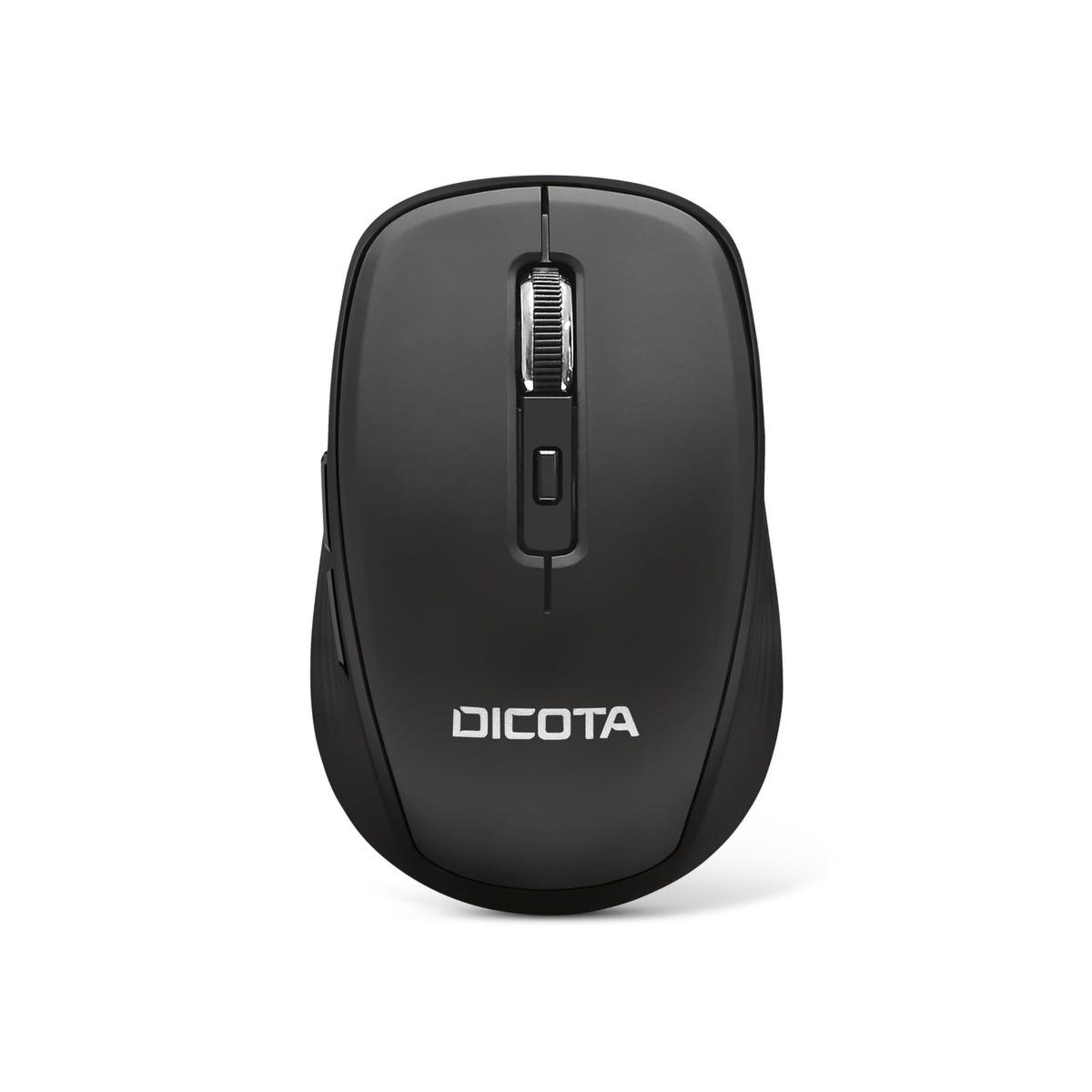 Dicota Travel Mouse Right And Left-handed 5 Buttons Wireless Bluetooth Black
