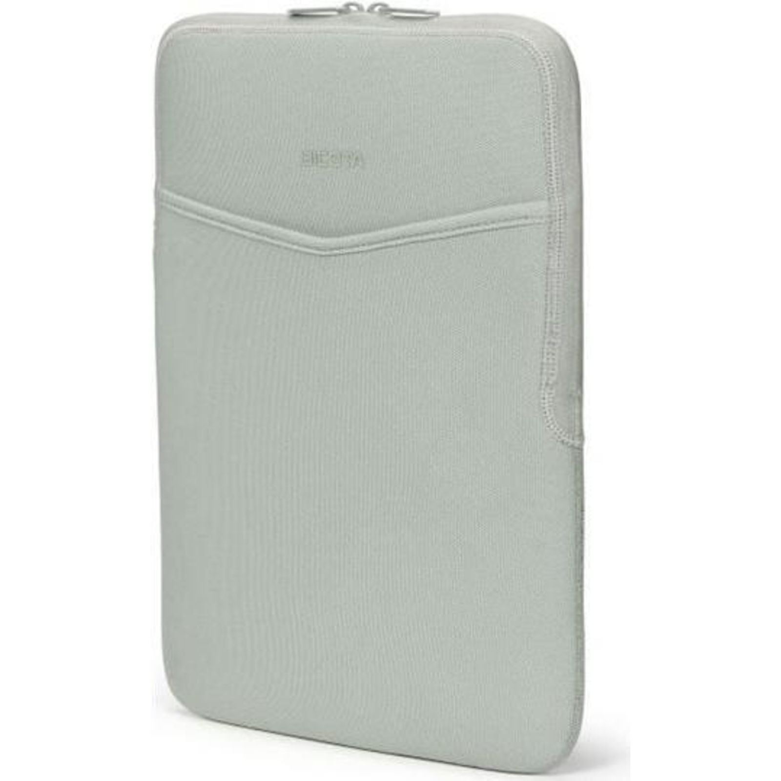 Dicota Sleeve Eco SLIM M for MS Surface Silver Sage 13-13.5
