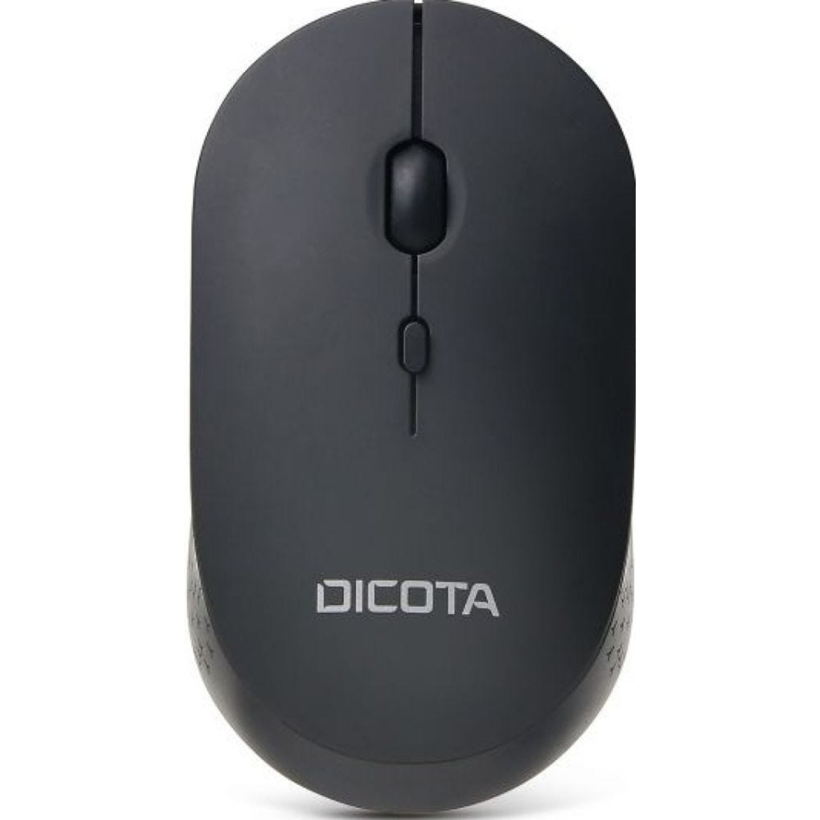 Dicota Silent V2 Mouse Right- And Left-handed Optical 3 Buttons Wireless 2.4 GHz Receiver USB