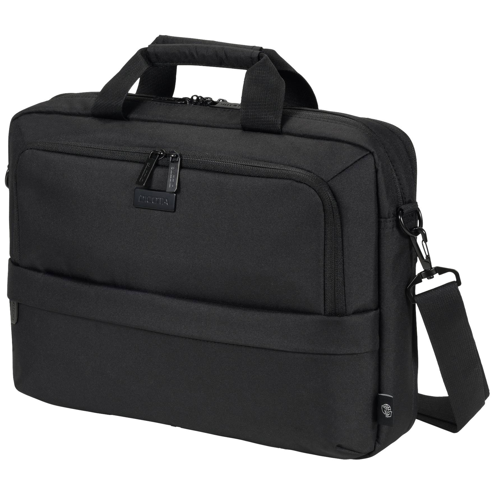 Dicota Top Traveller Eco Core Toploader 15